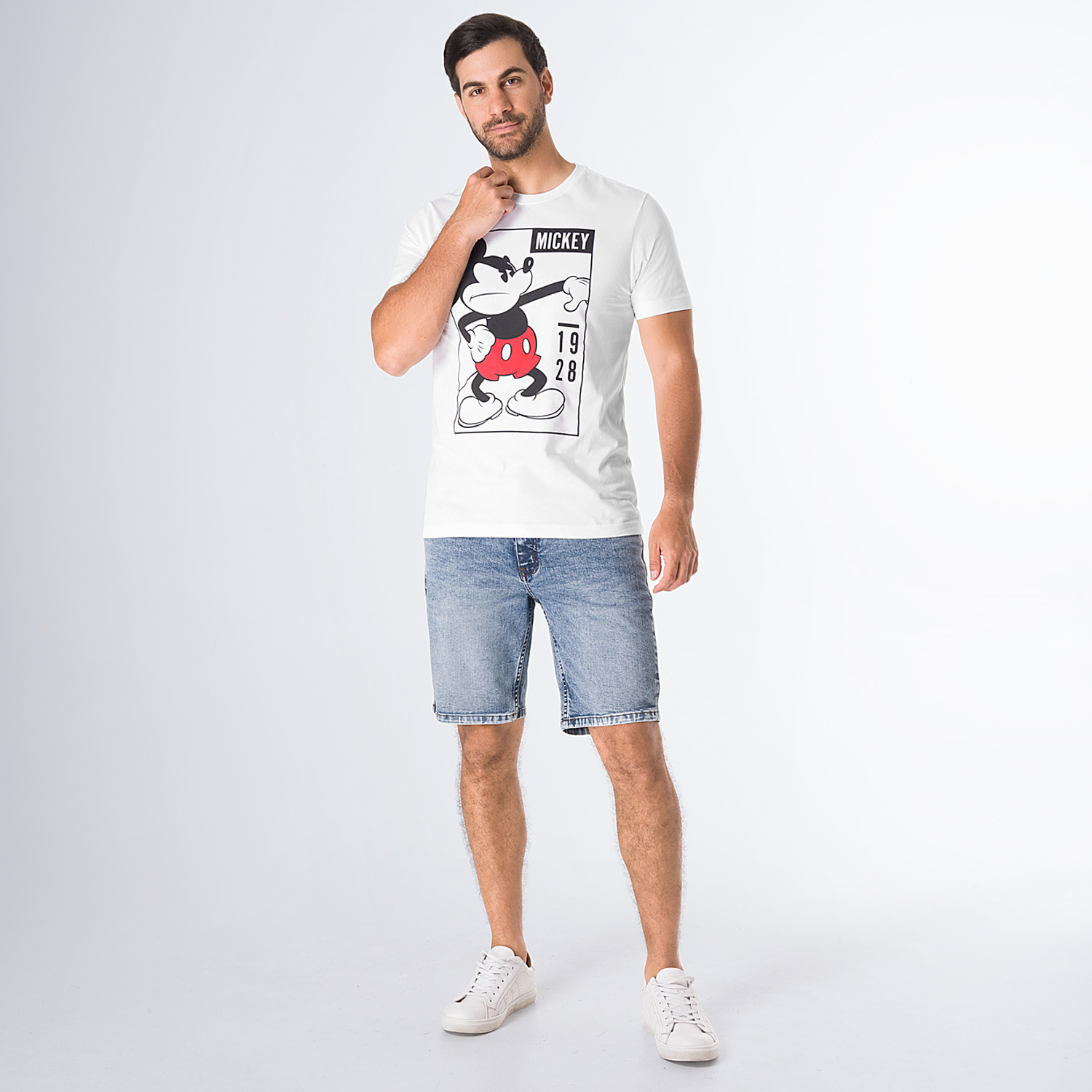 POLOS JERSEY HOMBRE MYKEL-DISNEY - 4