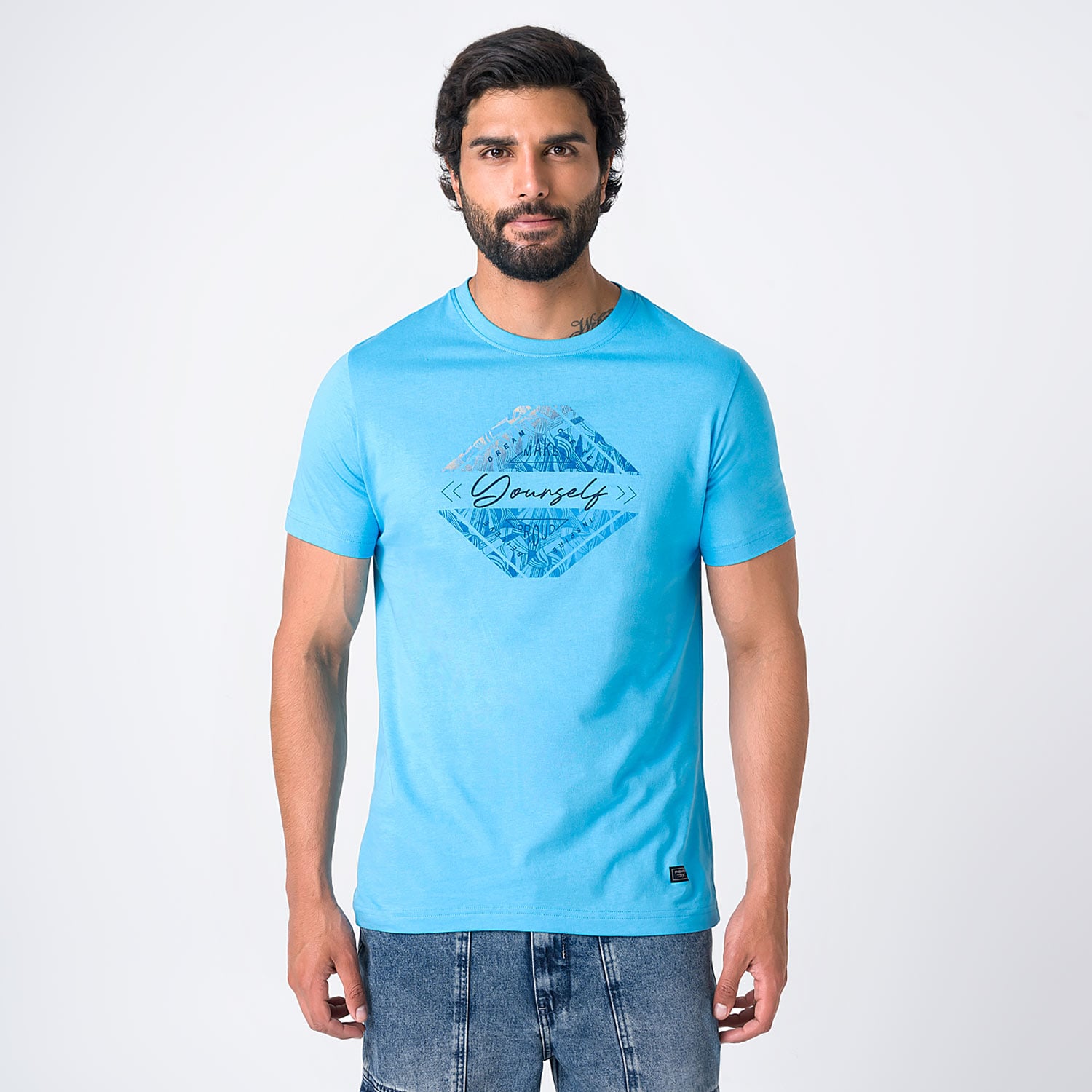 TSHIRT JERSEY HOMBRE LORAX - 1