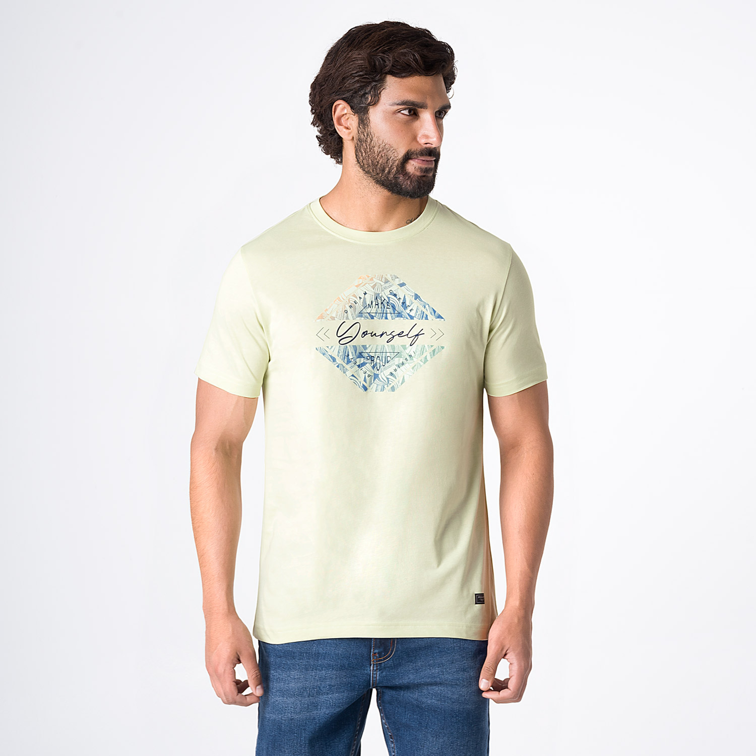 TSHIRT JERSEY HOMBRE LORAX - 1