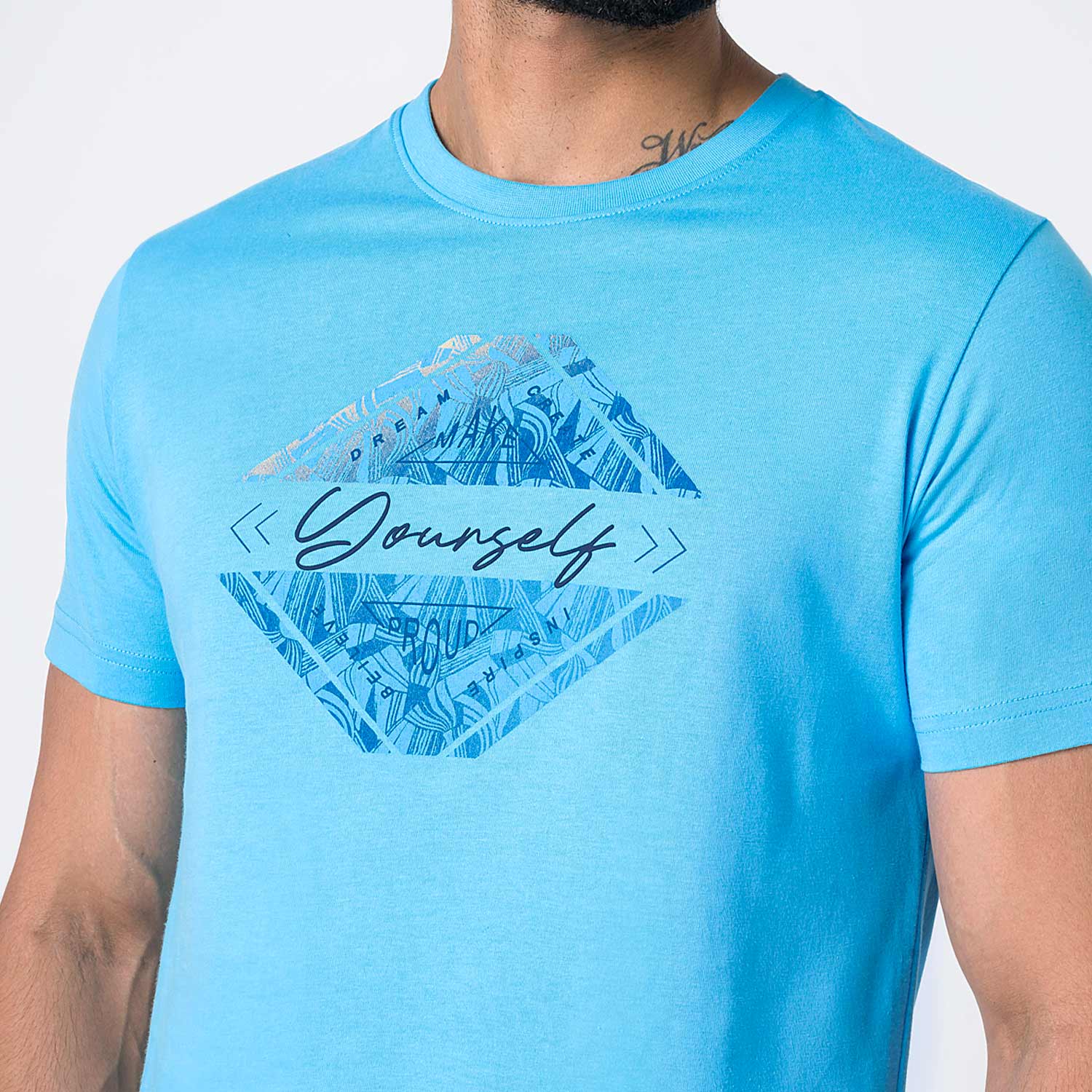 TSHIRT JERSEY HOMBRE LORAX - 2