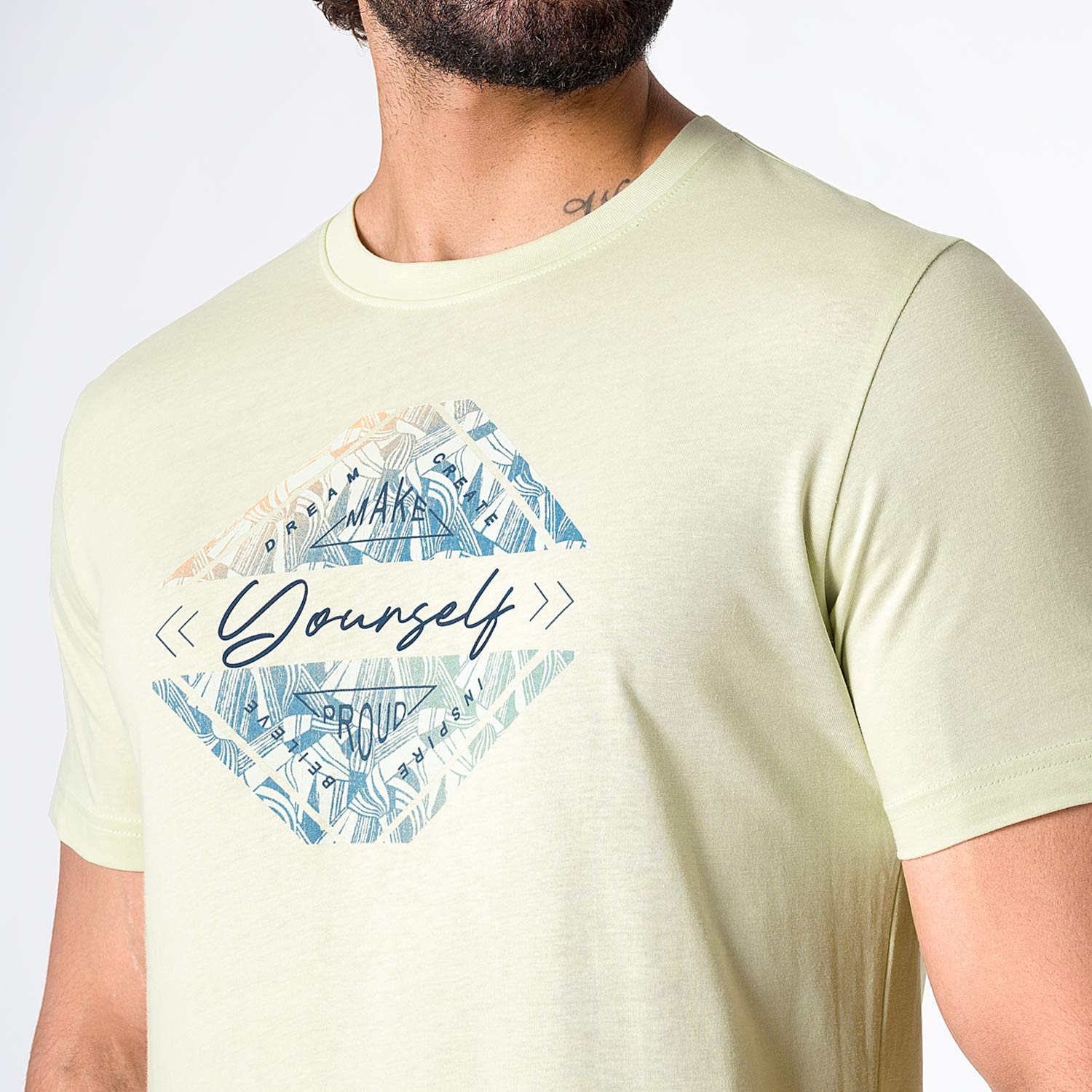 TSHIRT JERSEY HOMBRE LORAX - 2