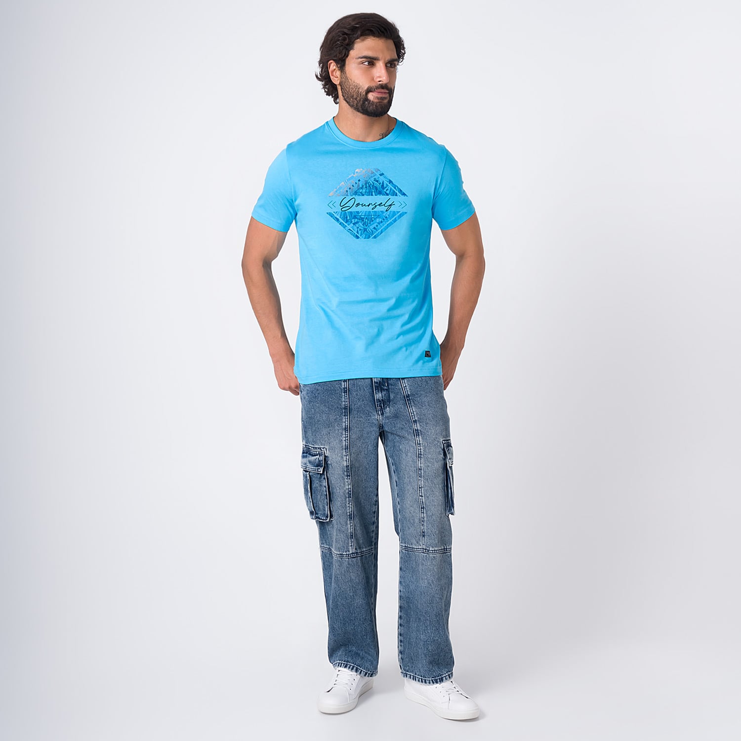 TSHIRT JERSEY HOMBRE LORAX - 4