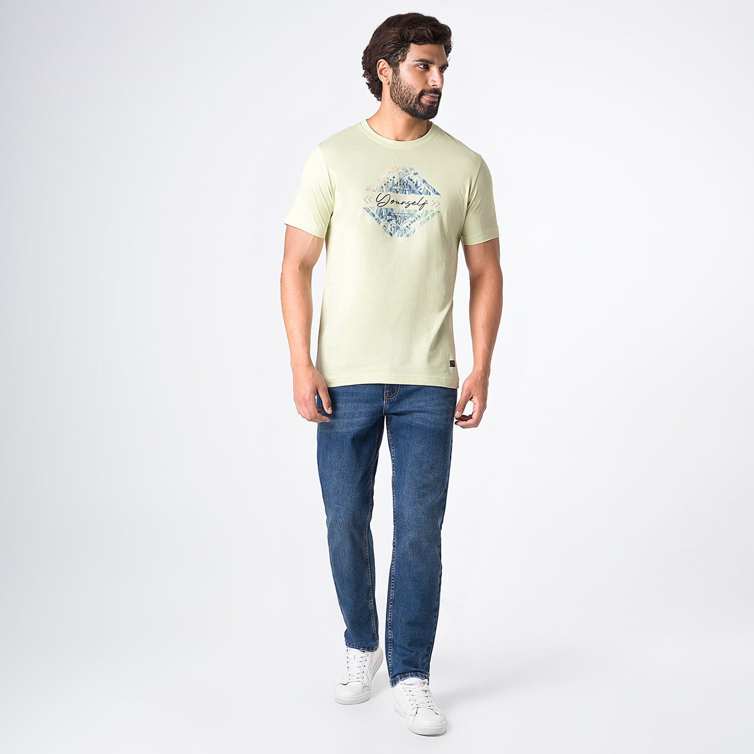 TSHIRT JERSEY HOMBRE LORAX - 4
