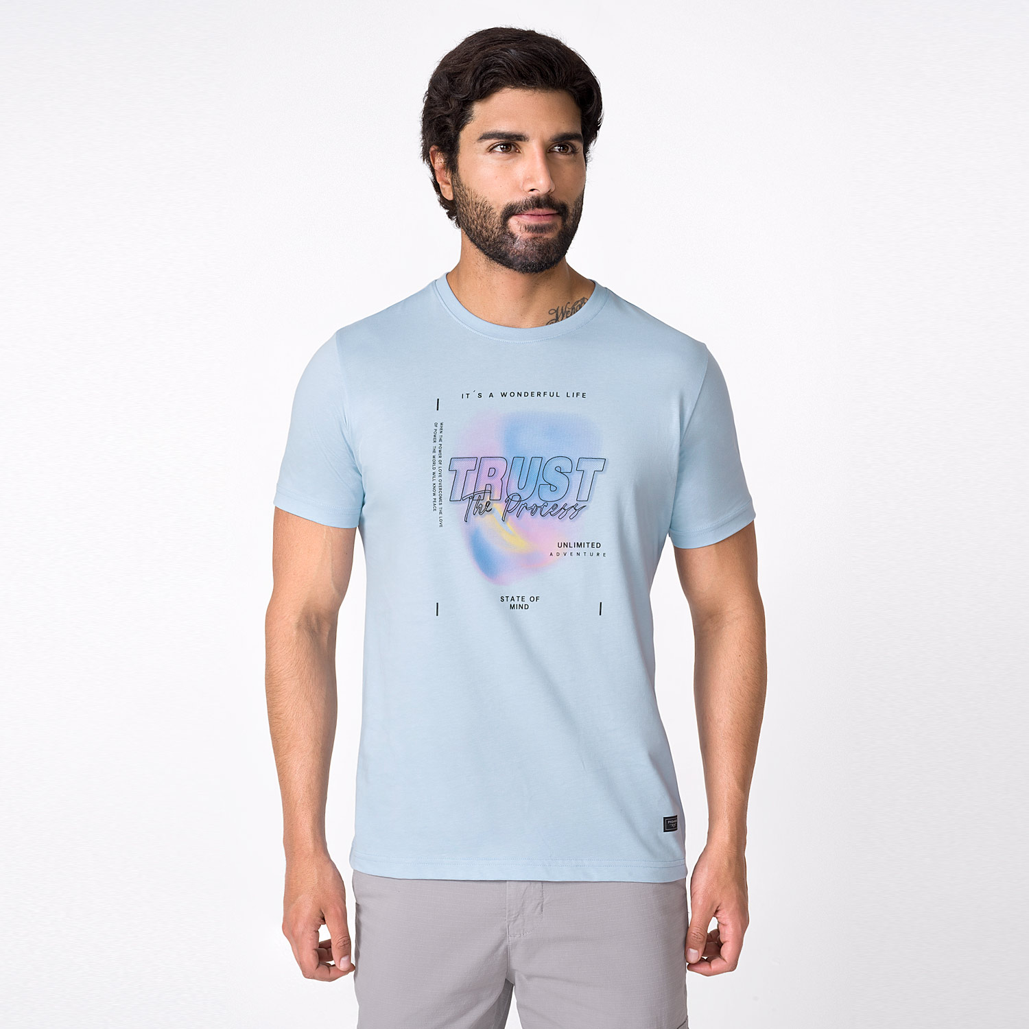 TSHIRT JERSEY HOMBRE YOSUA - 1