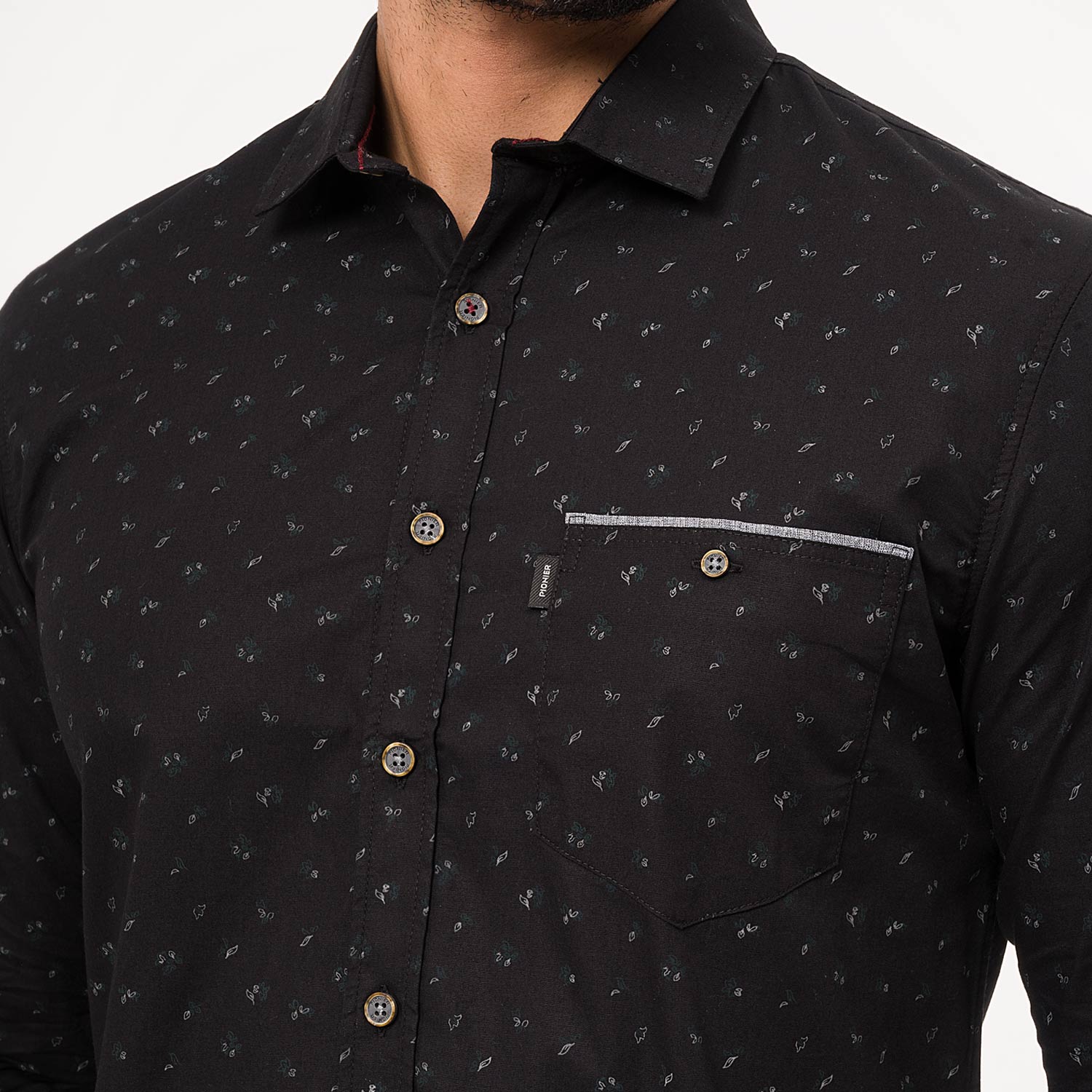 CAMISA POPELINA HOMBRE BLADD - 4