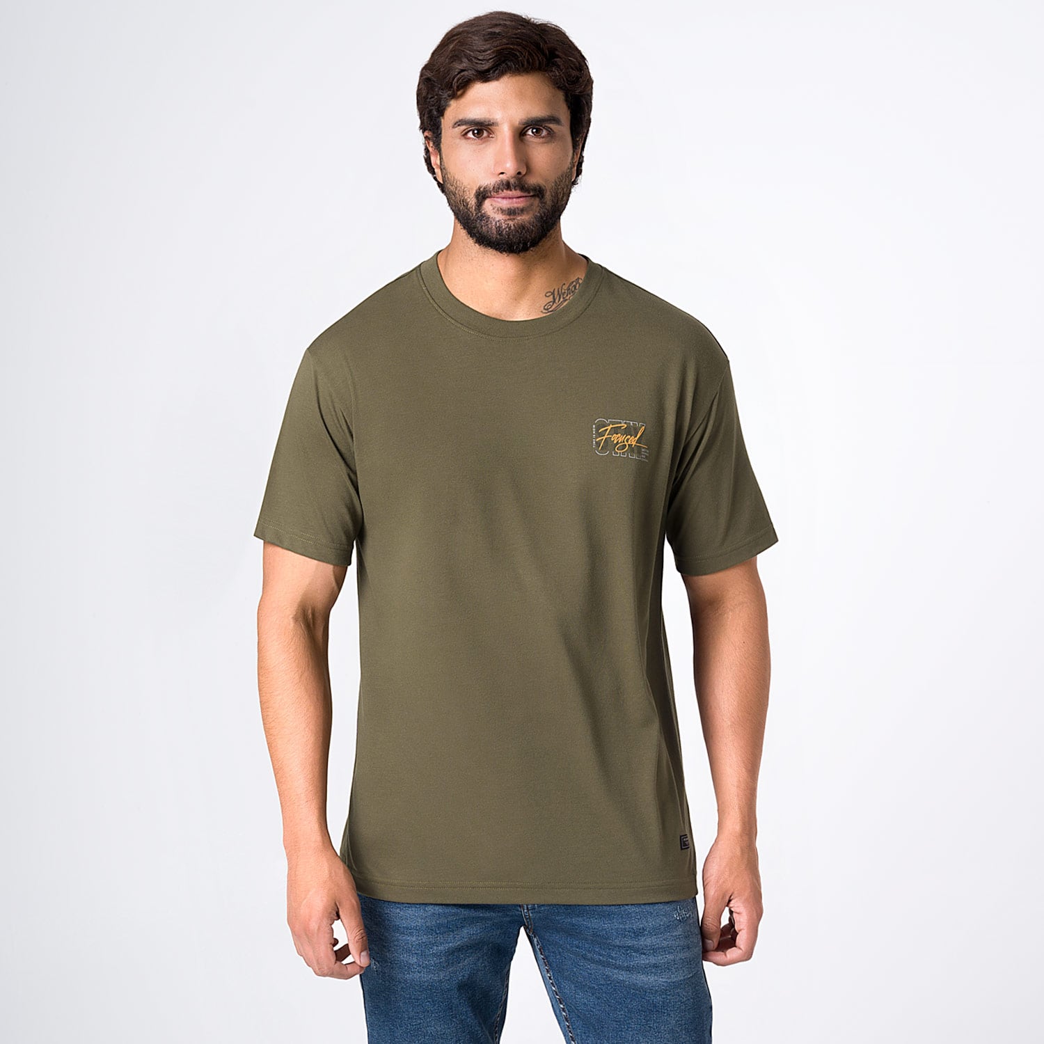 POLOS JERSEY HOMBRE CARH - 1