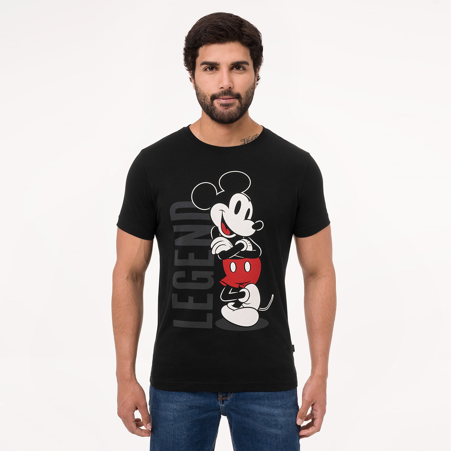 POLOS JERSEY HOMBRE ALANI1-DISNEY - 1