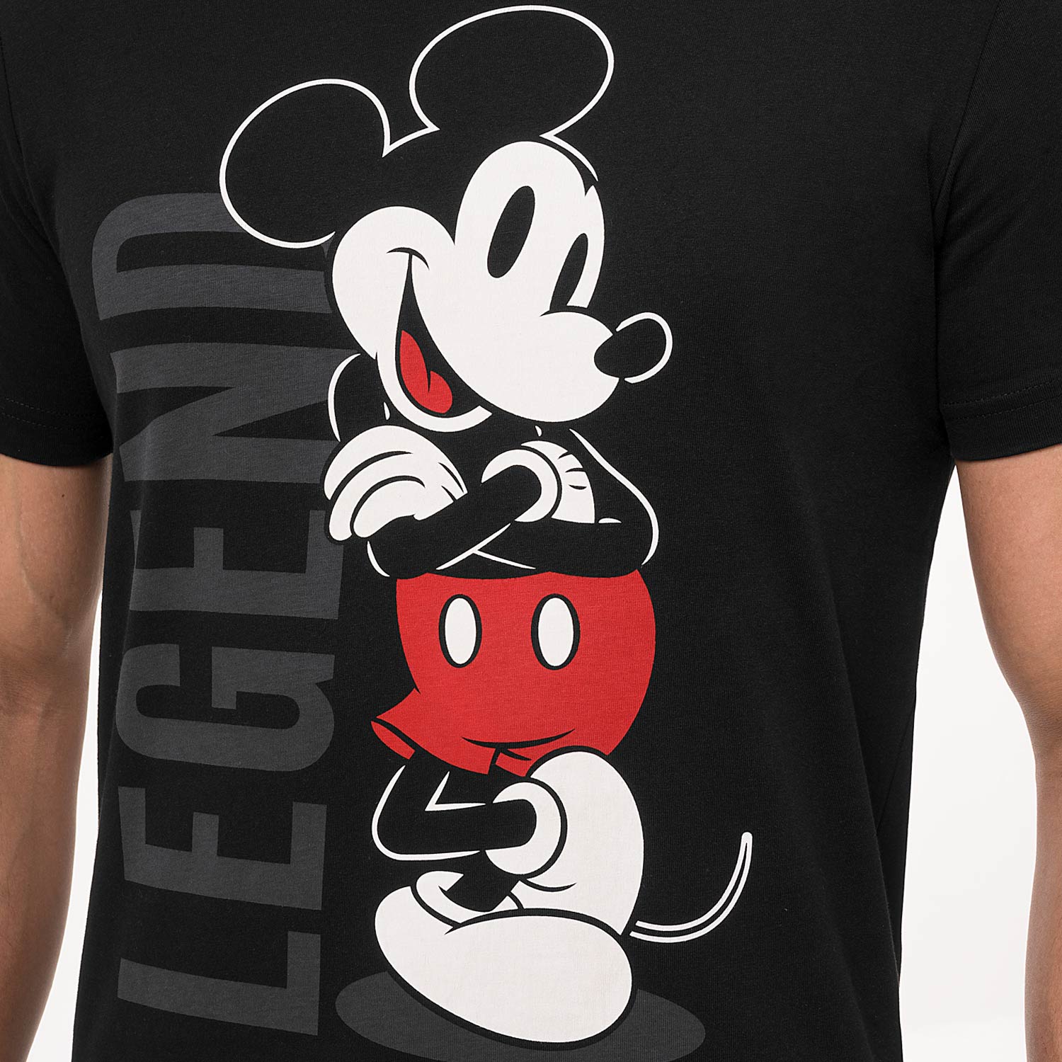 POLOS JERSEY HOMBRE ALANI1-DISNEY - 3