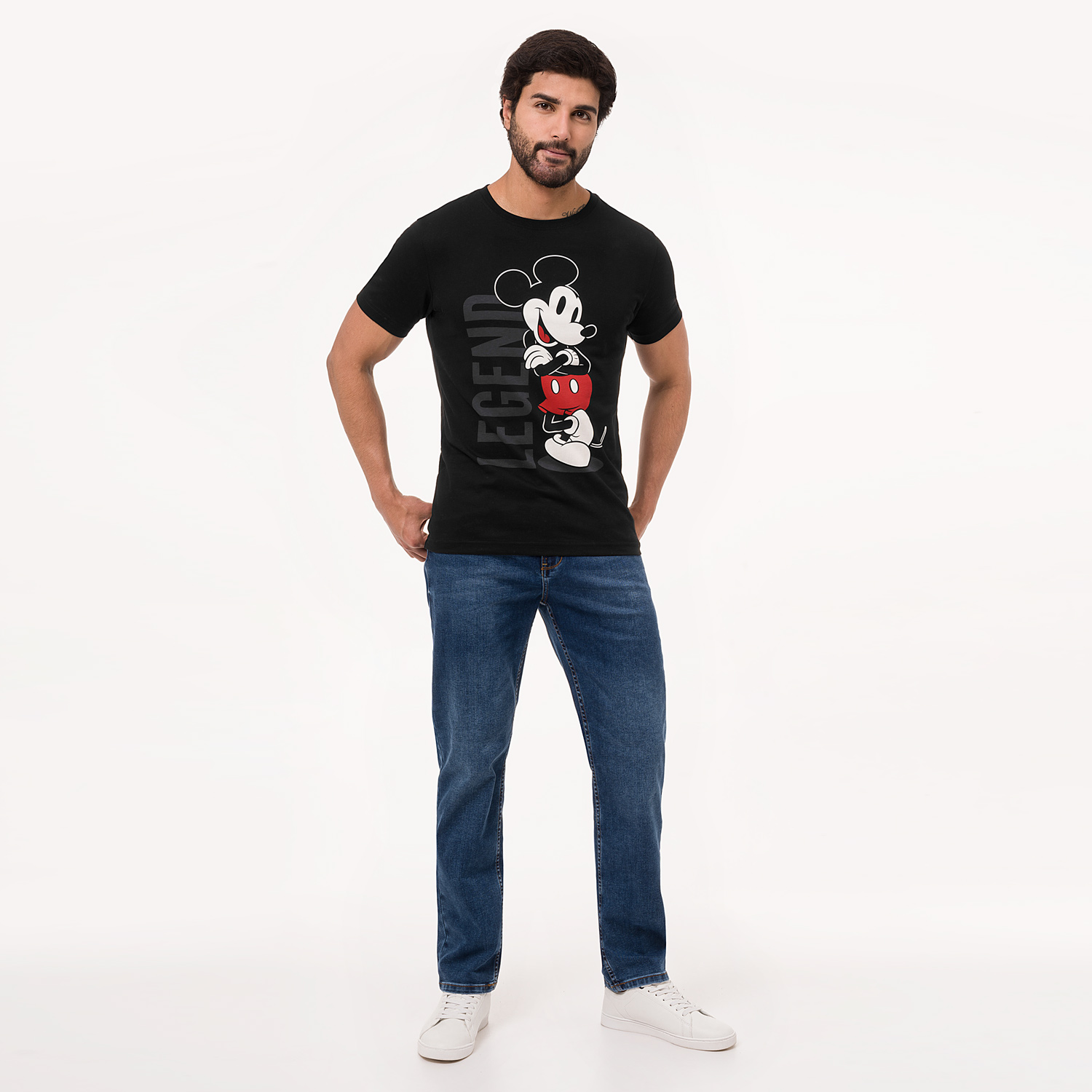 POLOS JERSEY HOMBRE ALANI1-DISNEY - 4