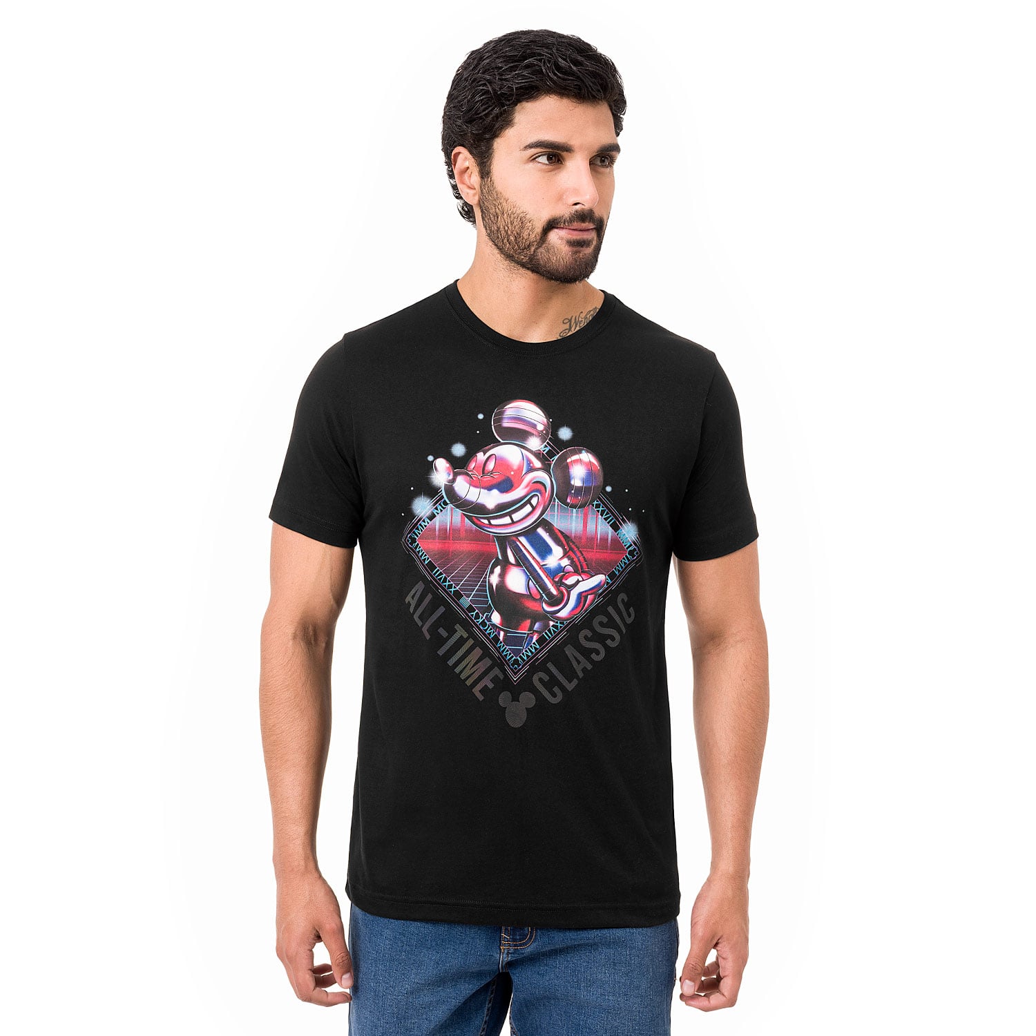POLOS JERSEY HOMBRE THIAGO-DISNEY - 1