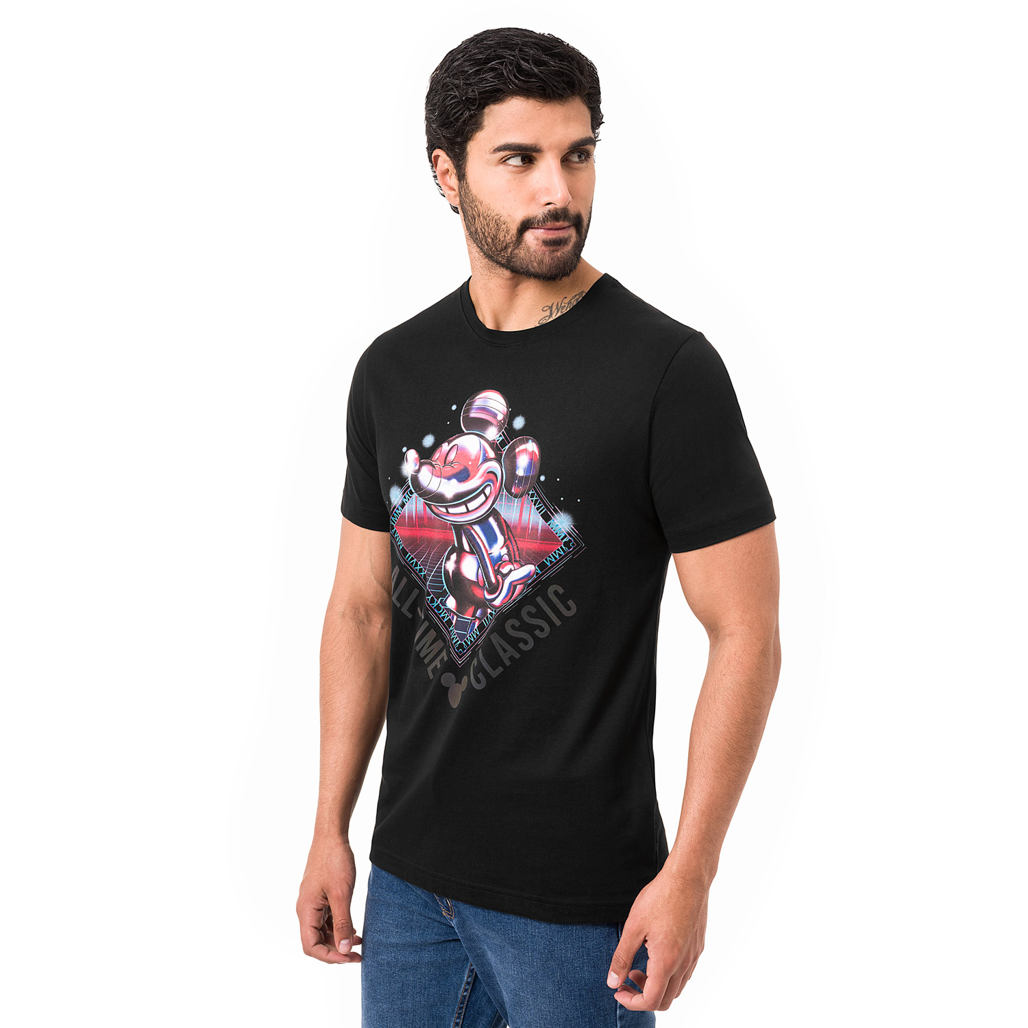 POLOS JERSEY HOMBRE THIAGO-DISNEY - 2