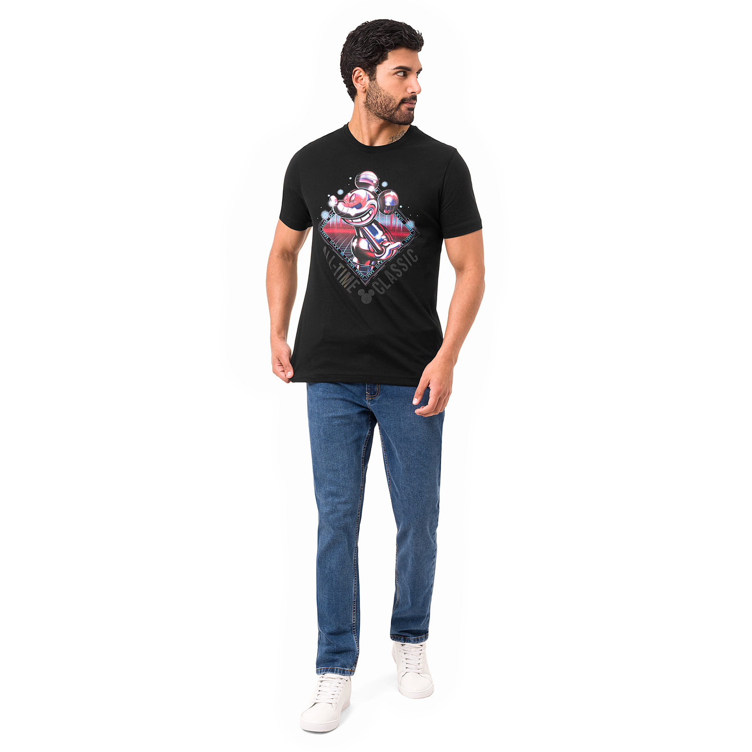POLOS JERSEY HOMBRE THIAGO-DISNEY - 5