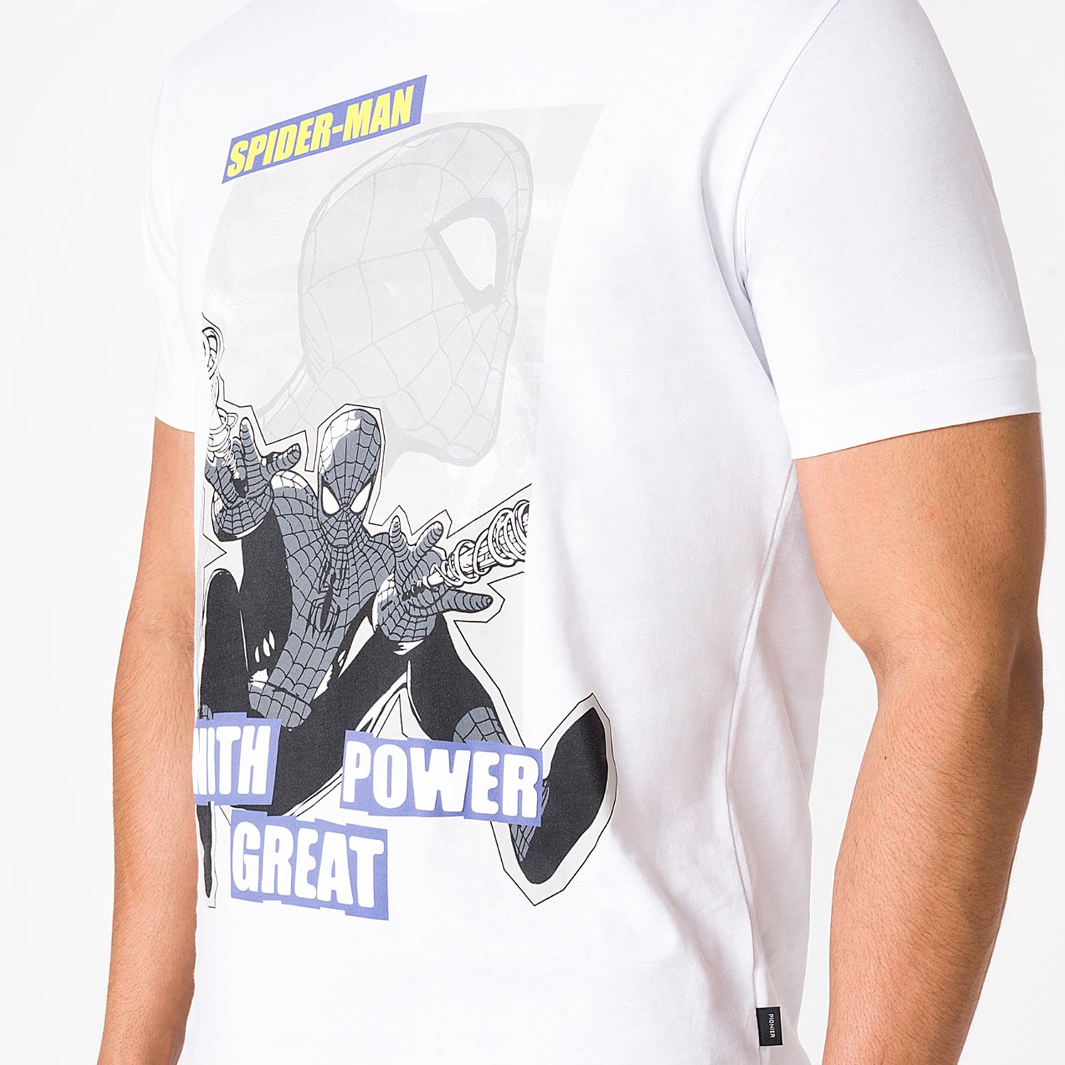 POLOS JERSEY HOMBRE AXOT-MARVEL - 2