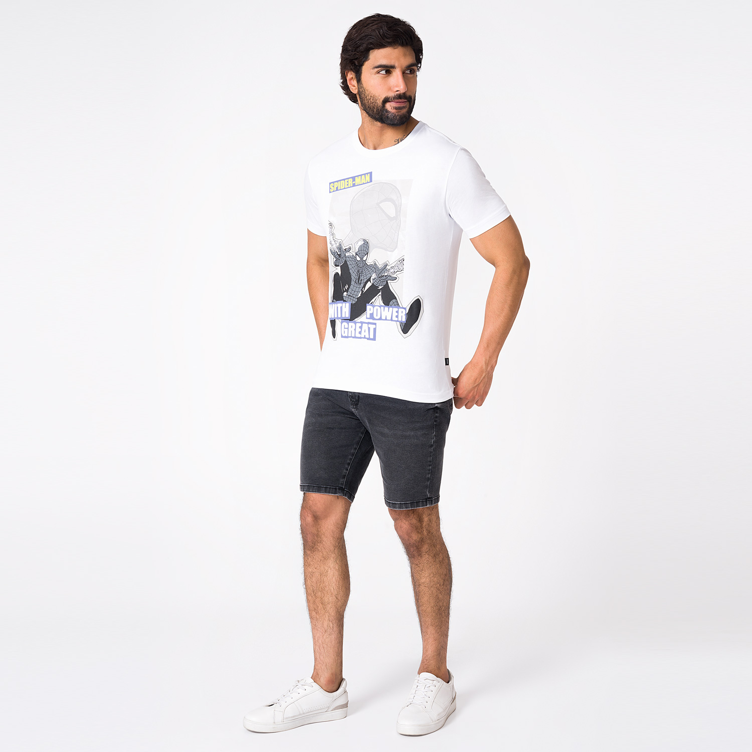 POLOS JERSEY HOMBRE AXOT-MARVEL - 4