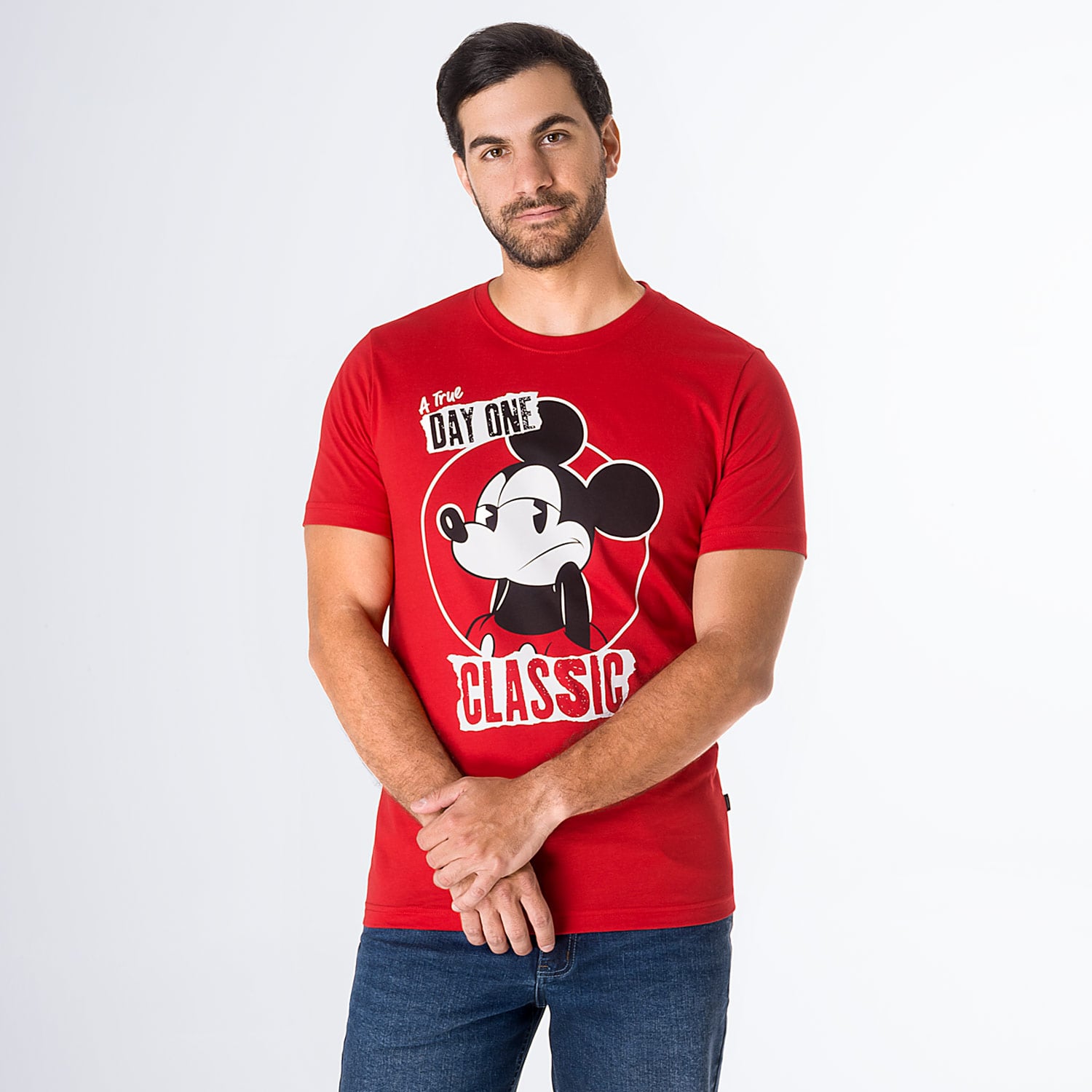 POLOS JERSEY HOMBRE HERF-DISNEY - 1