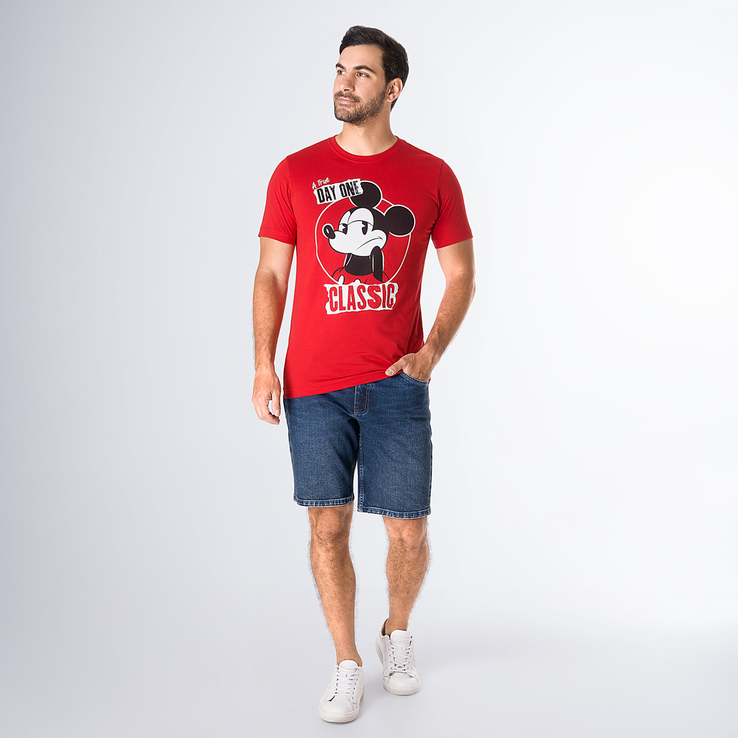 POLOS JERSEY HOMBRE HERF-DISNEY - 4