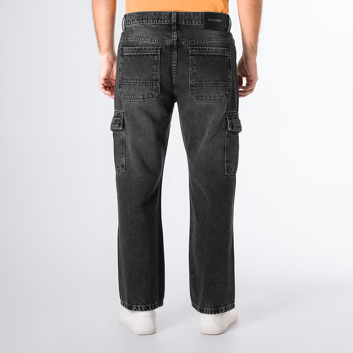 CARGO DENIM HOMBRE WILOW - 3