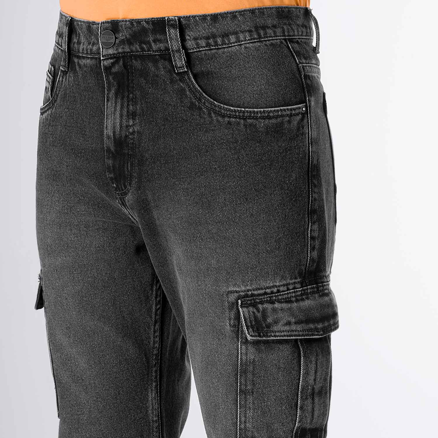 CARGO DENIM HOMBRE WILOW - 4