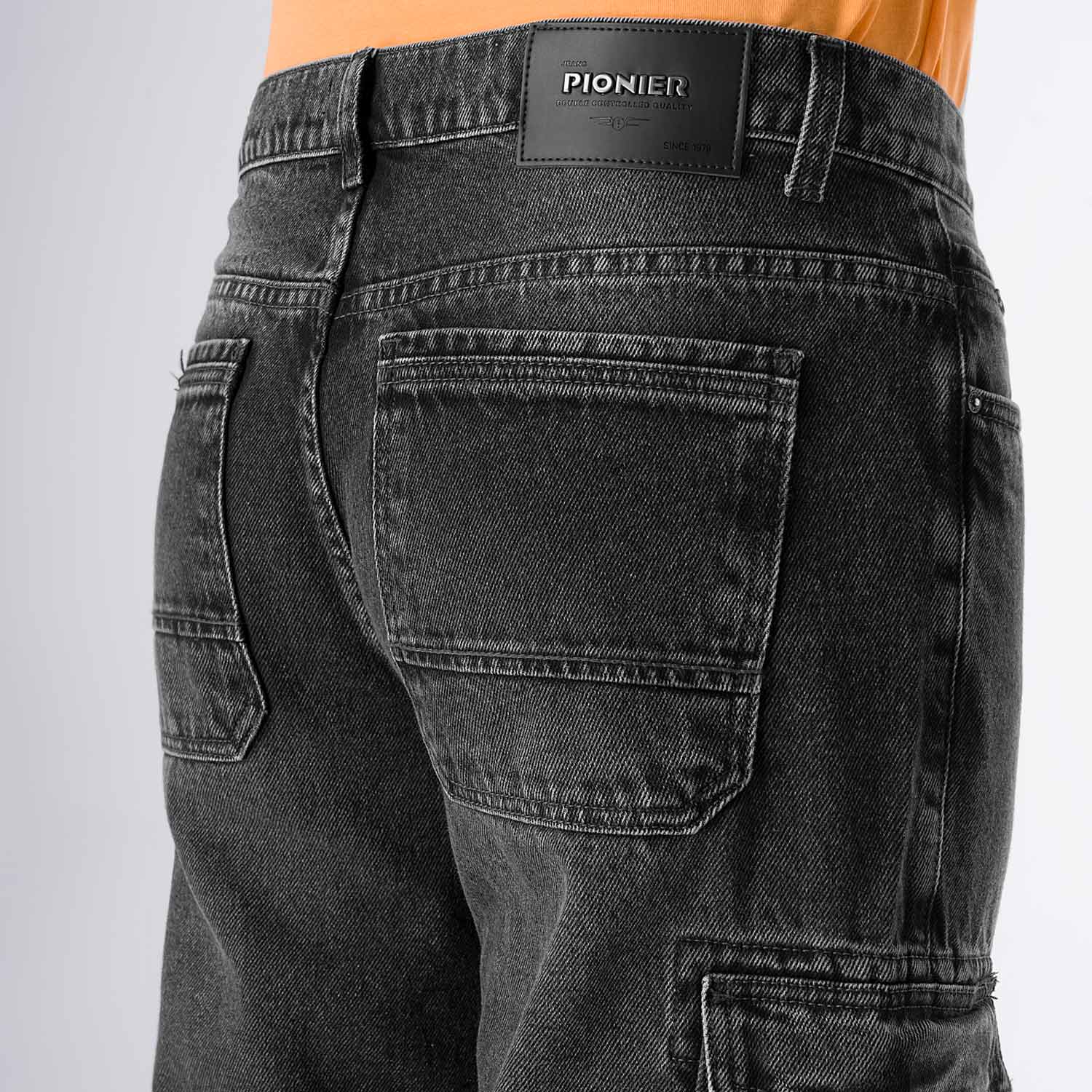 CARGO DENIM HOMBRE WILOW - 5