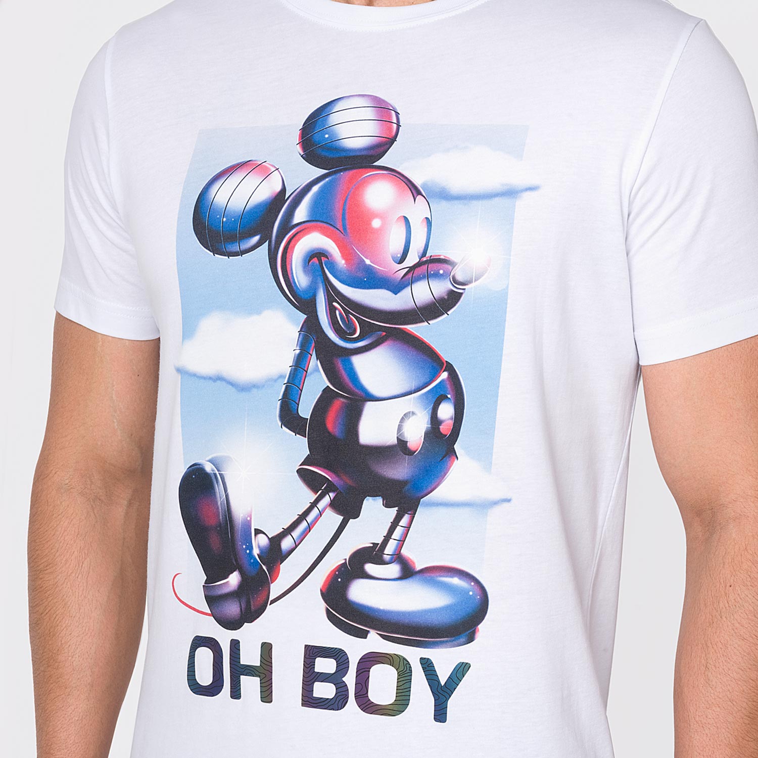 POLOS JERSEY HOMBRE MATIAS-DISNEY - 2