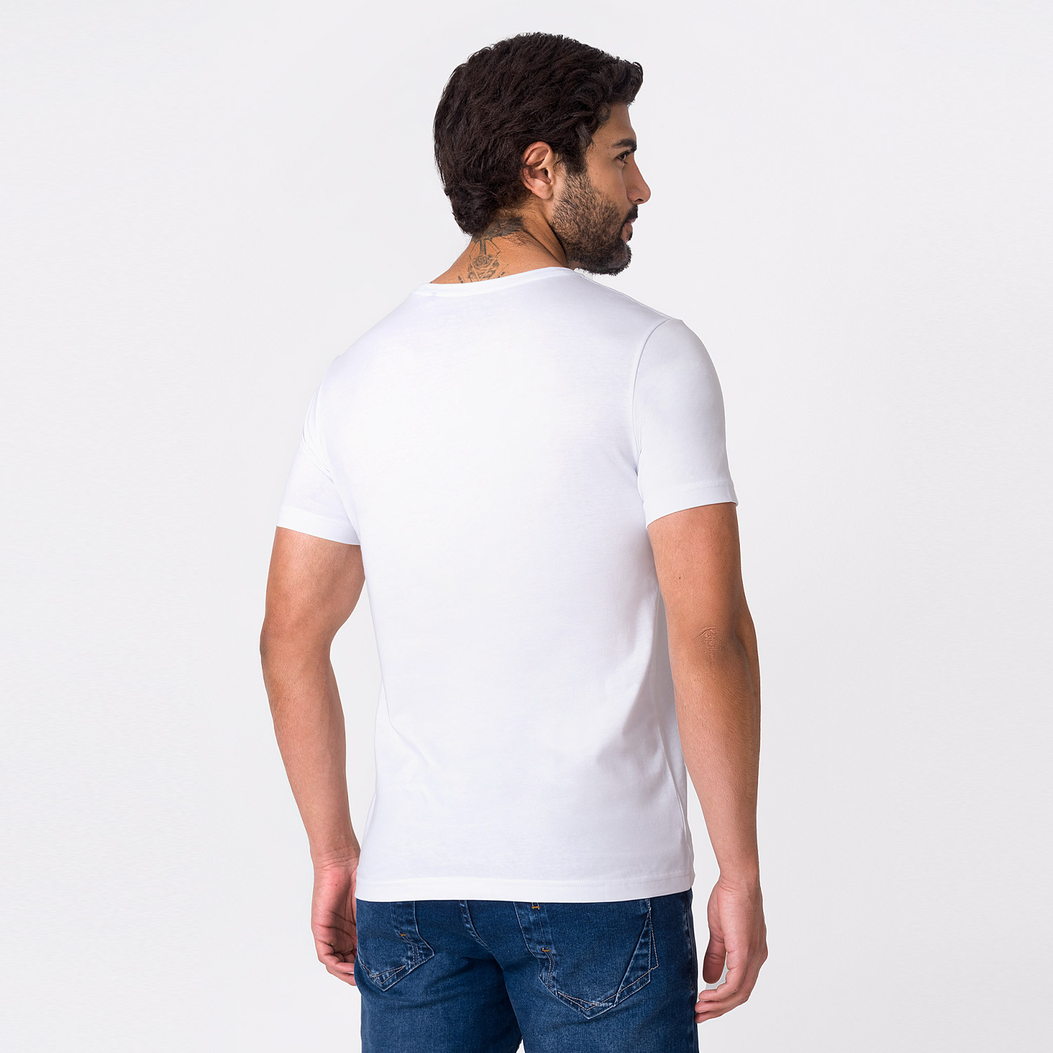 POLOS JERSEY HOMBRE MATIAS-DISNEY - 3