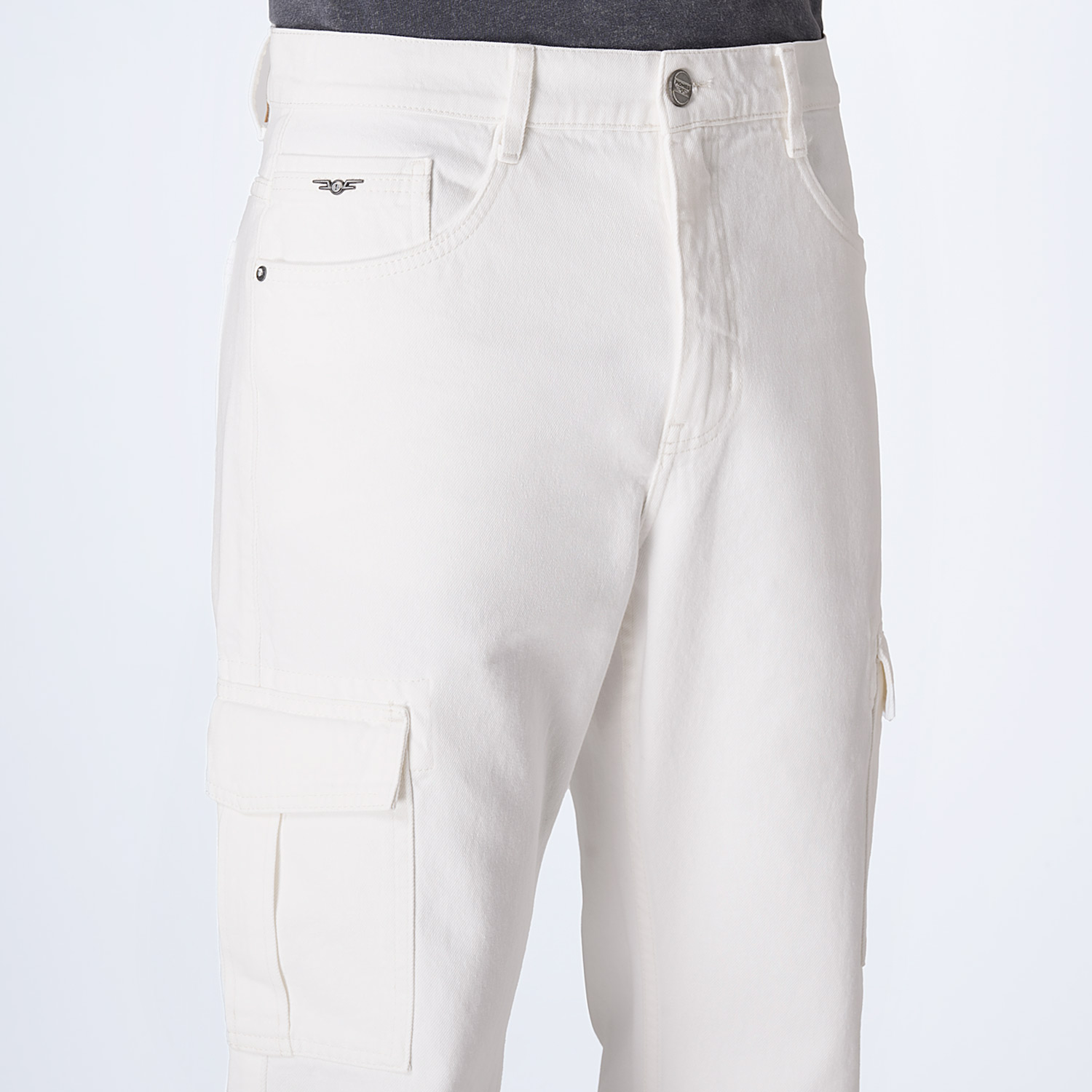 CARGO DRILL HOMBRE WILOW D - 4