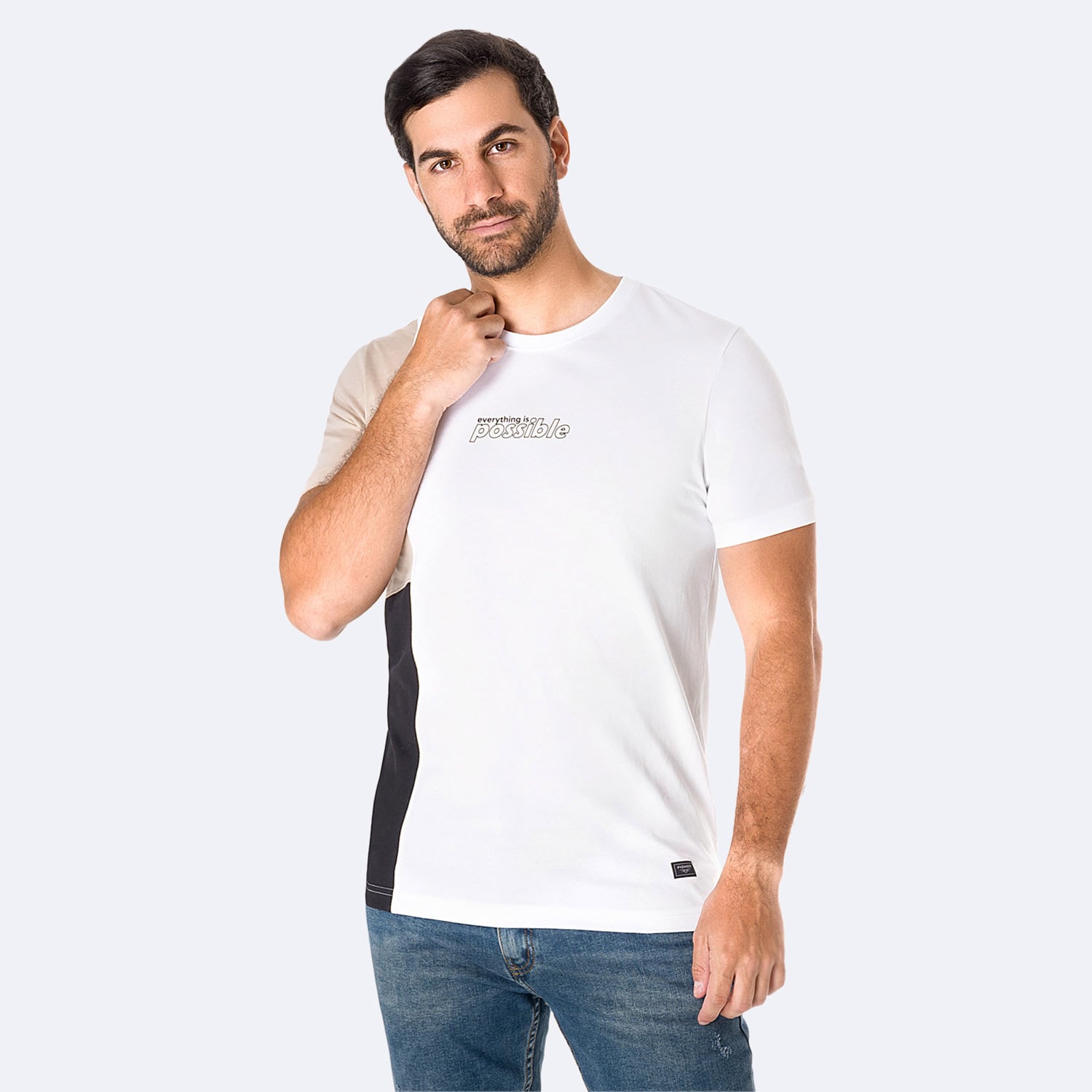 POLOS JERSEY HOMBRE REBON - 1