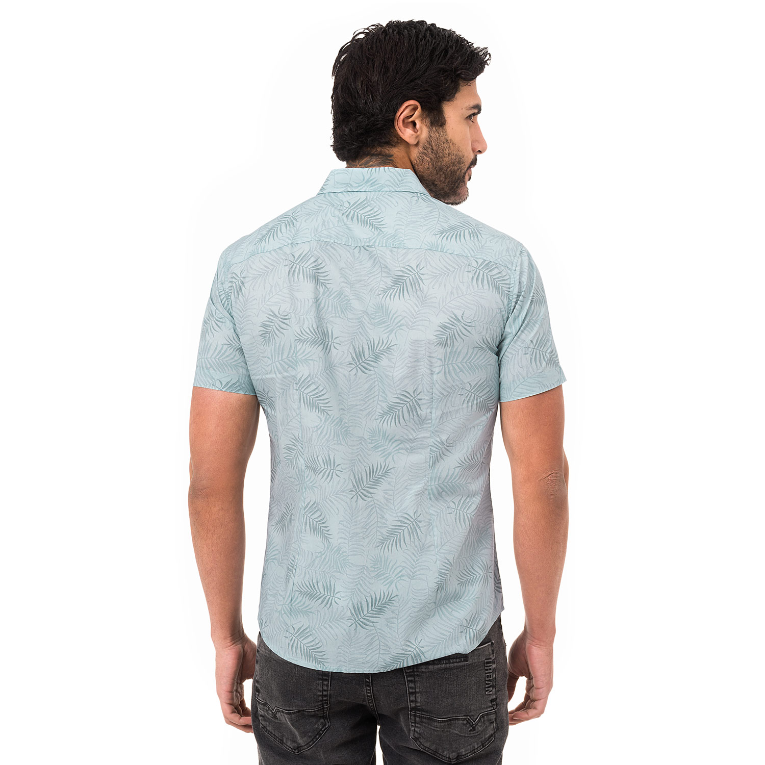 CAMISA POPELINA HOMBRE DARHIEL - 3