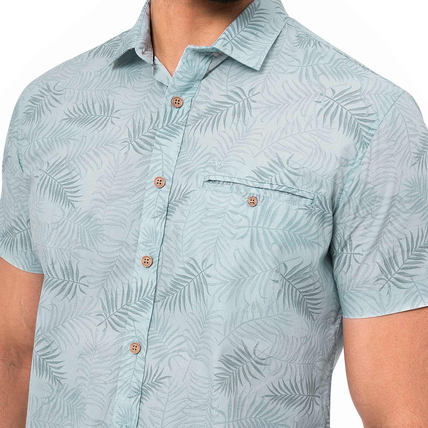 CAMISA POPELINA HOMBRE DARHIEL - 4