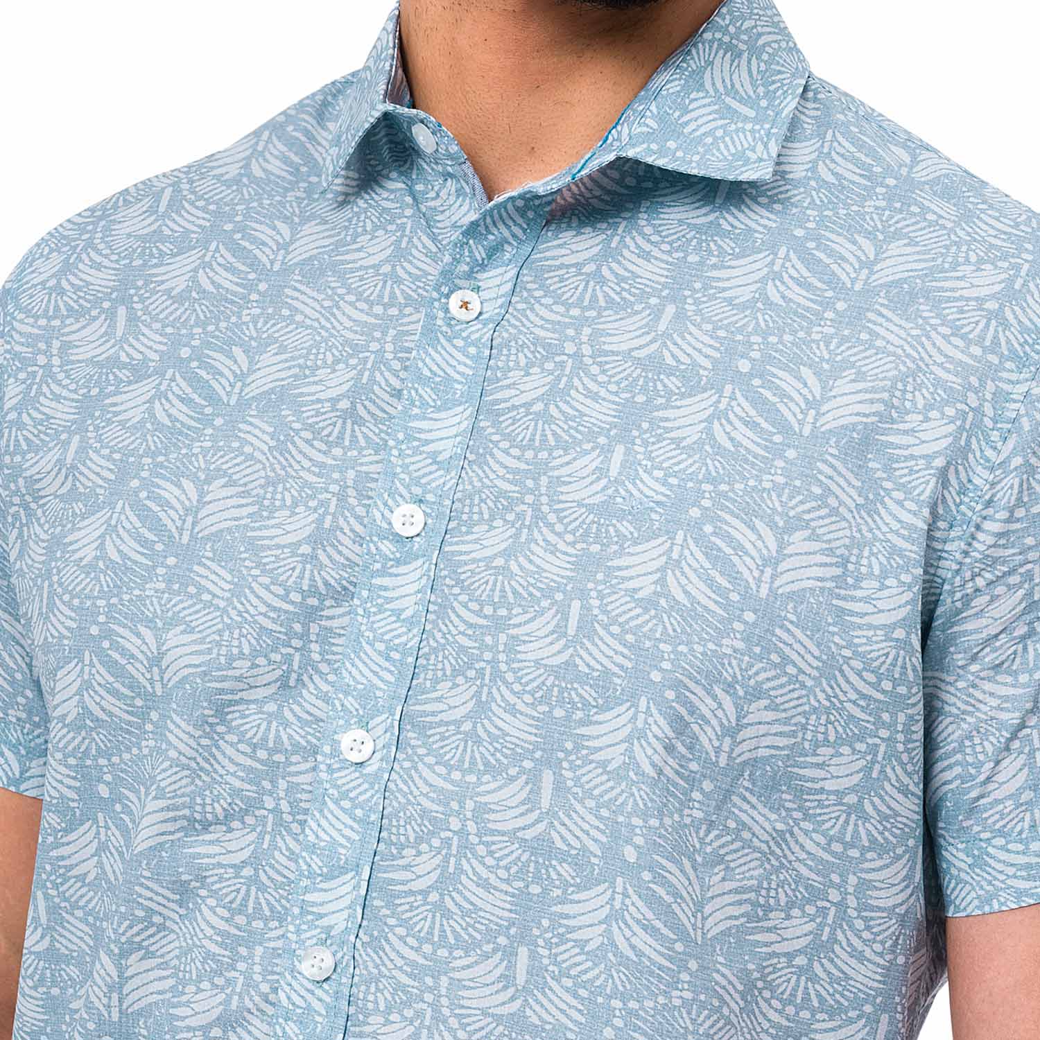 CAMISA POPELINA HOMBRE EHTHAN - 4