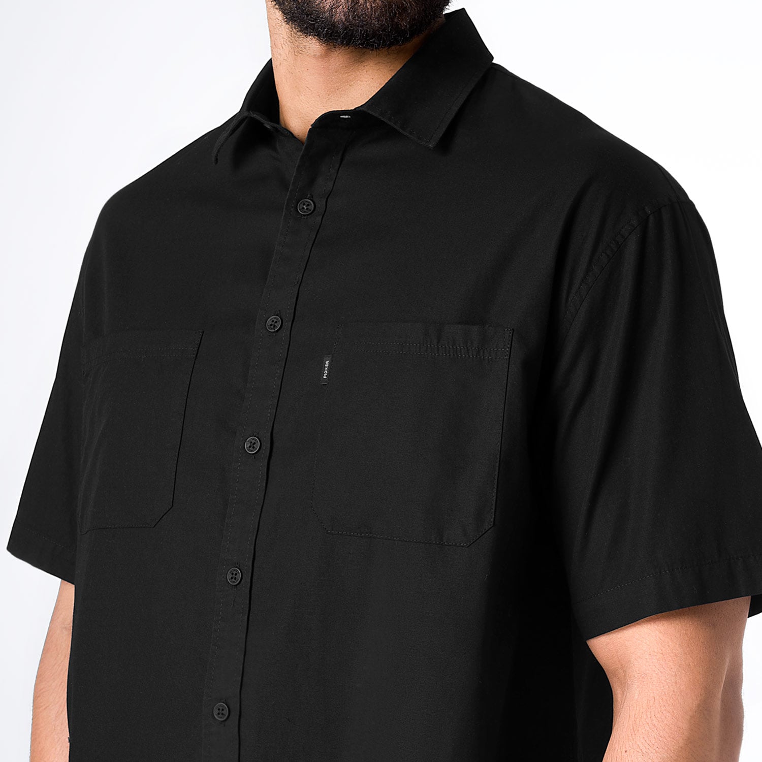 CAMISA POPELINA HOMBRE IGGNASIO - 2