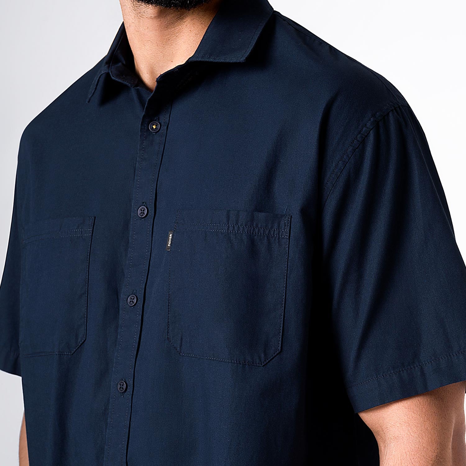 CAMISA POPELINA HOMBRE IGGNASIO - 2