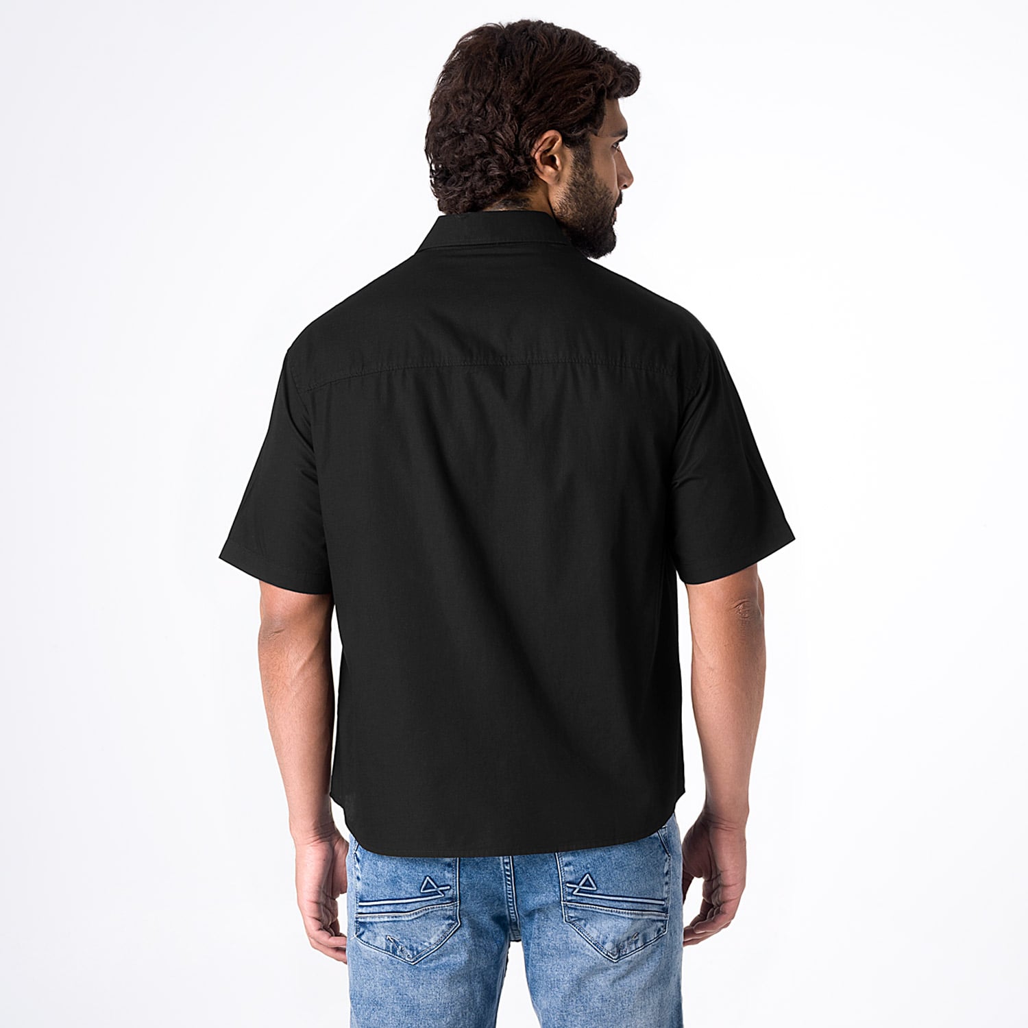 CAMISA POPELINA HOMBRE IGGNASIO - 3