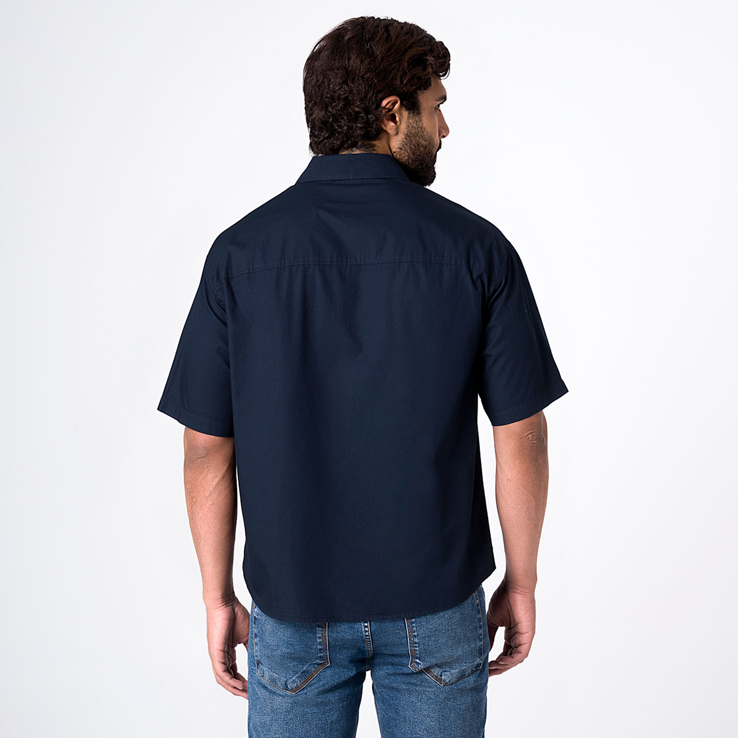 CAMISA POPELINA HOMBRE IGGNASIO - 3