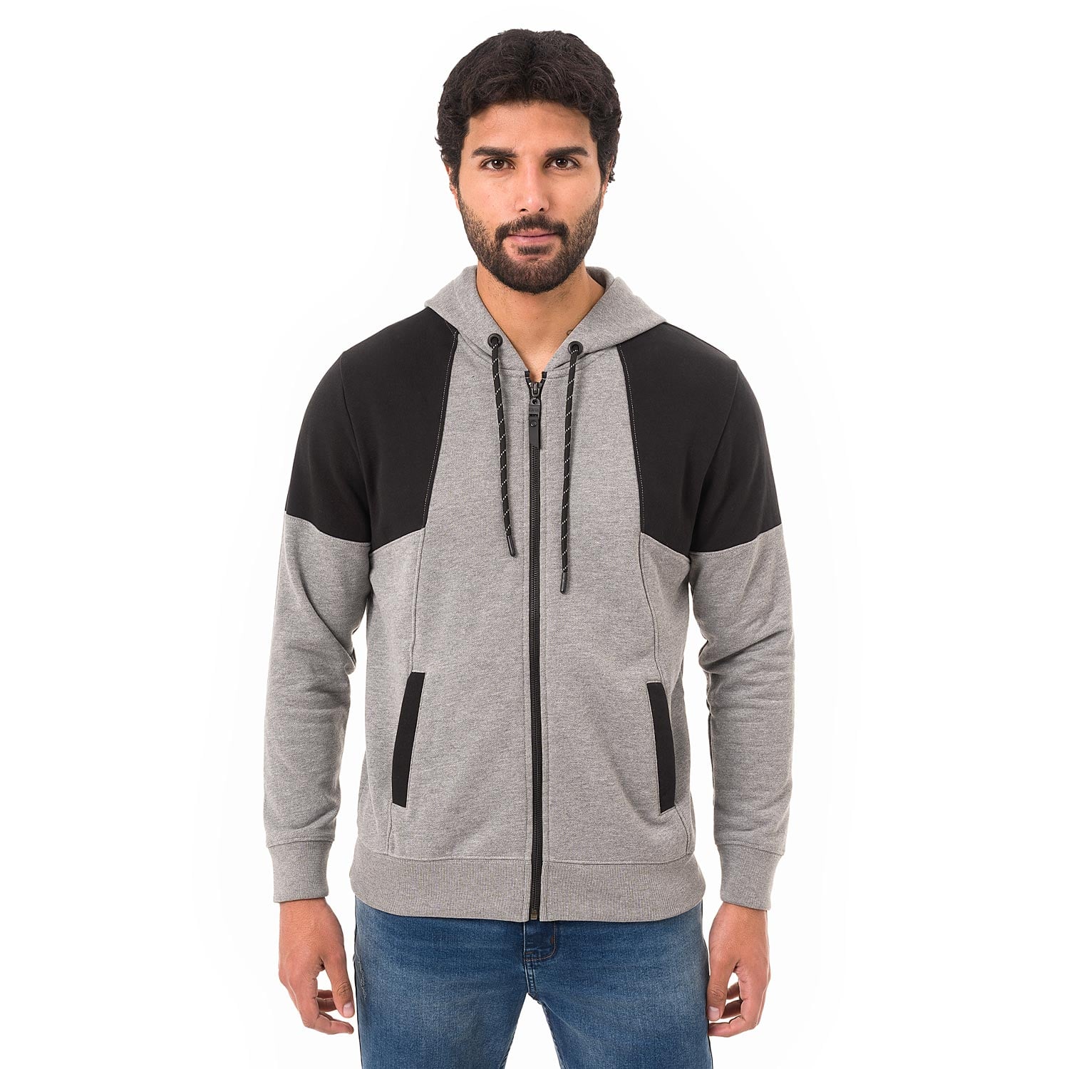 POLERA FRANELA HOMBRE KRAVIZ - 1