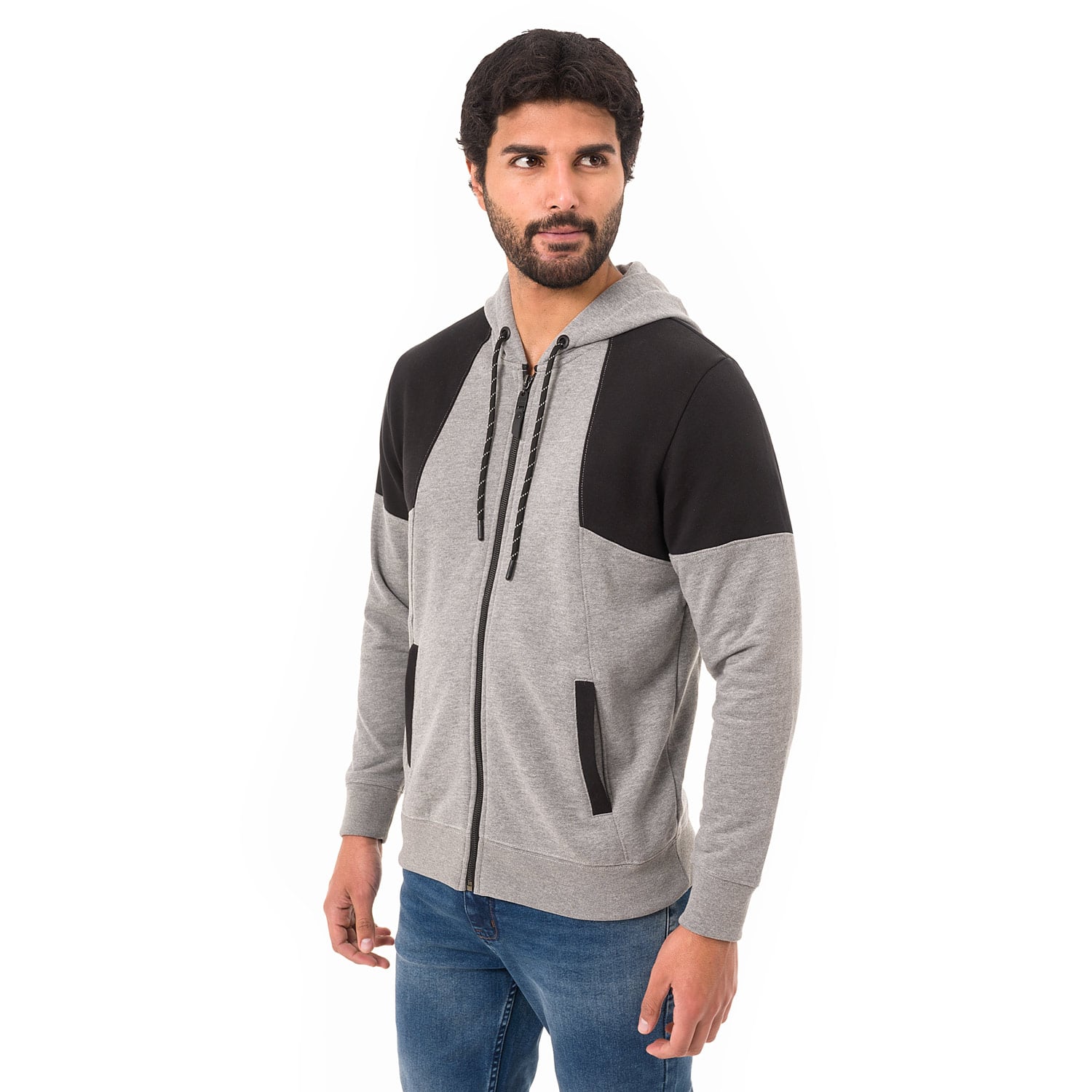 POLERA FRANELA HOMBRE KRAVIZ - 2