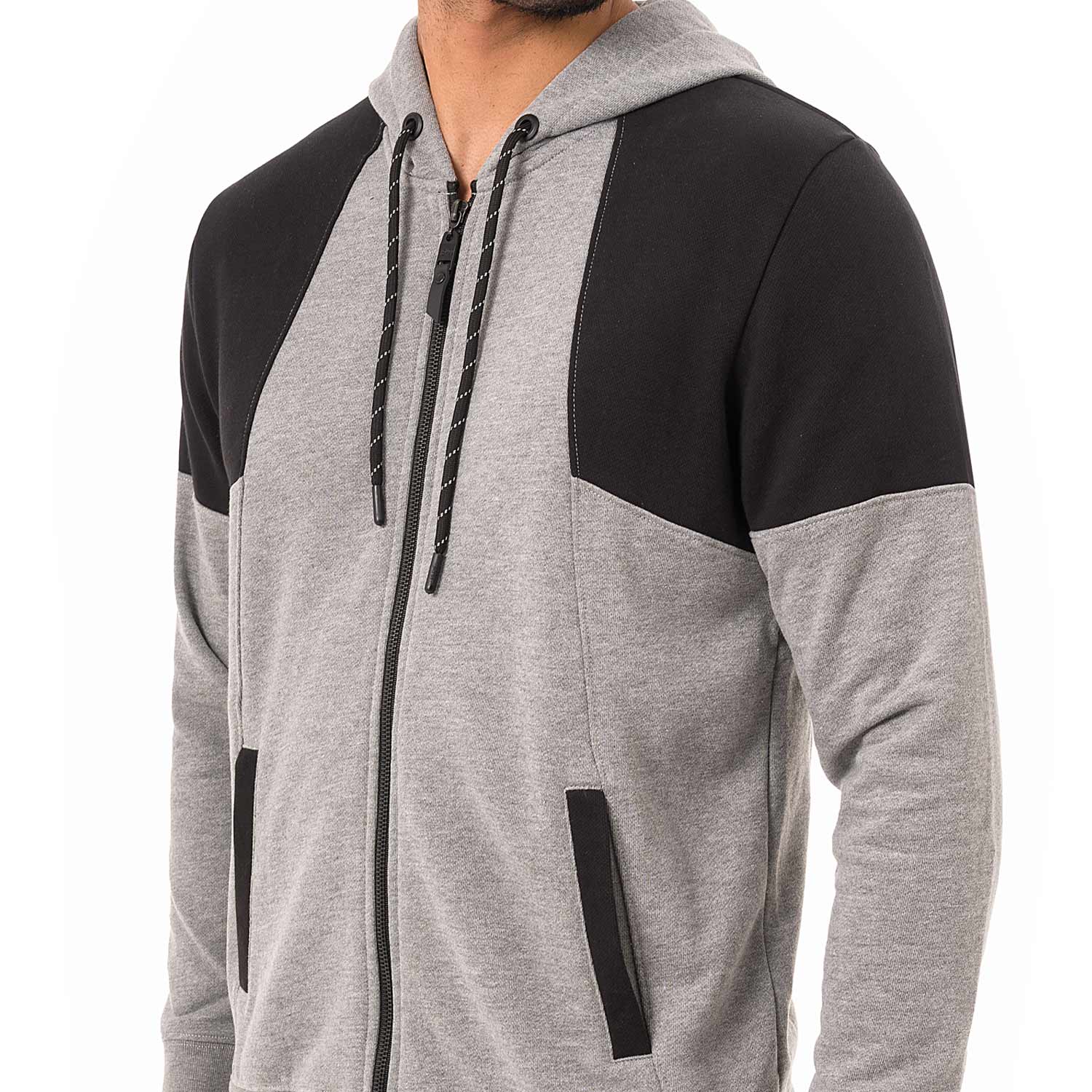 POLERA FRANELA HOMBRE KRAVIZ - 4