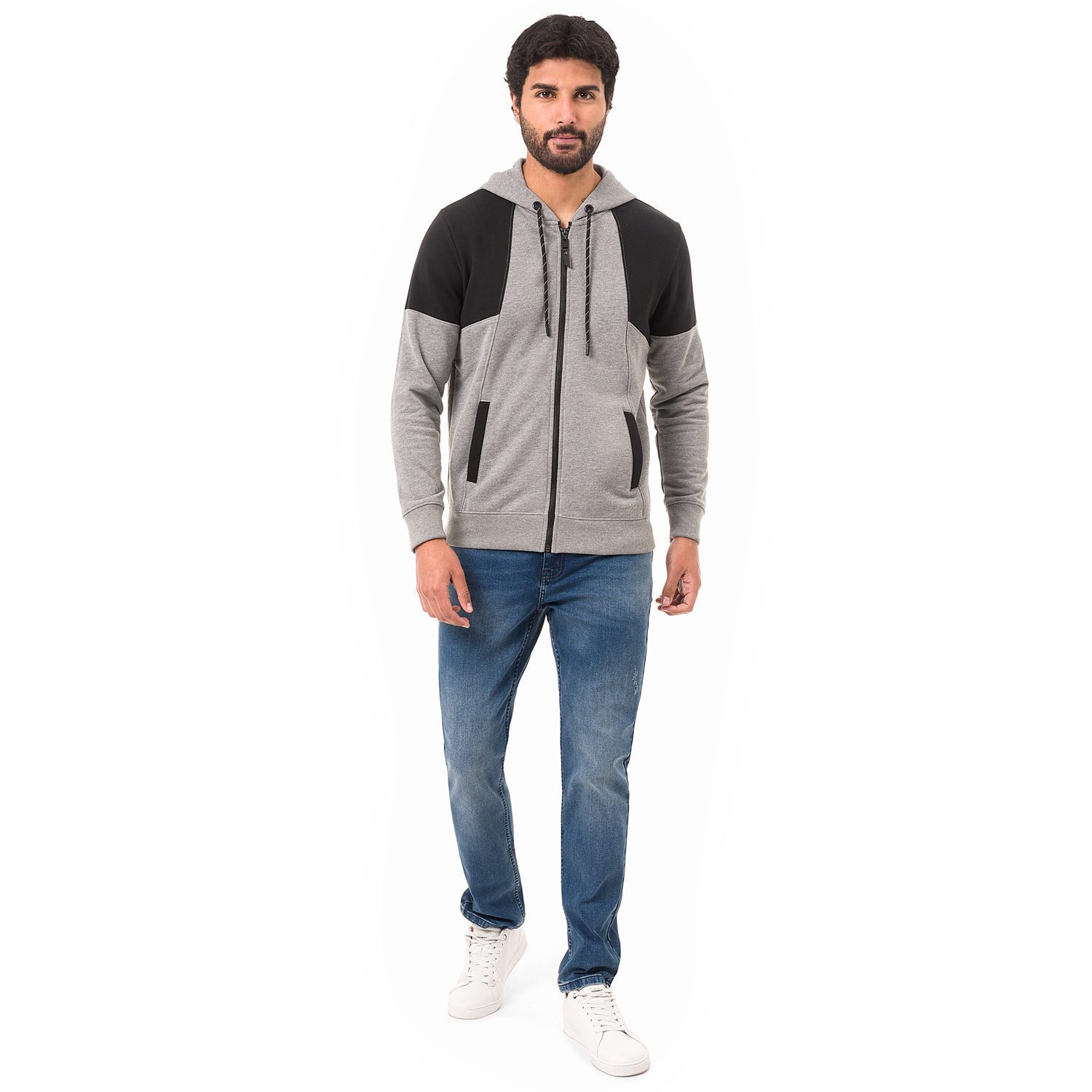 POLERA FRANELA HOMBRE KRAVIZ - 5