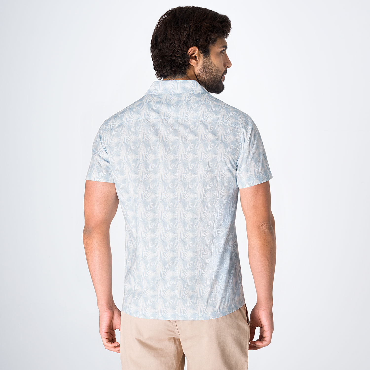 CAMISA POPELINA HOMBRE AZRAEHL - 3