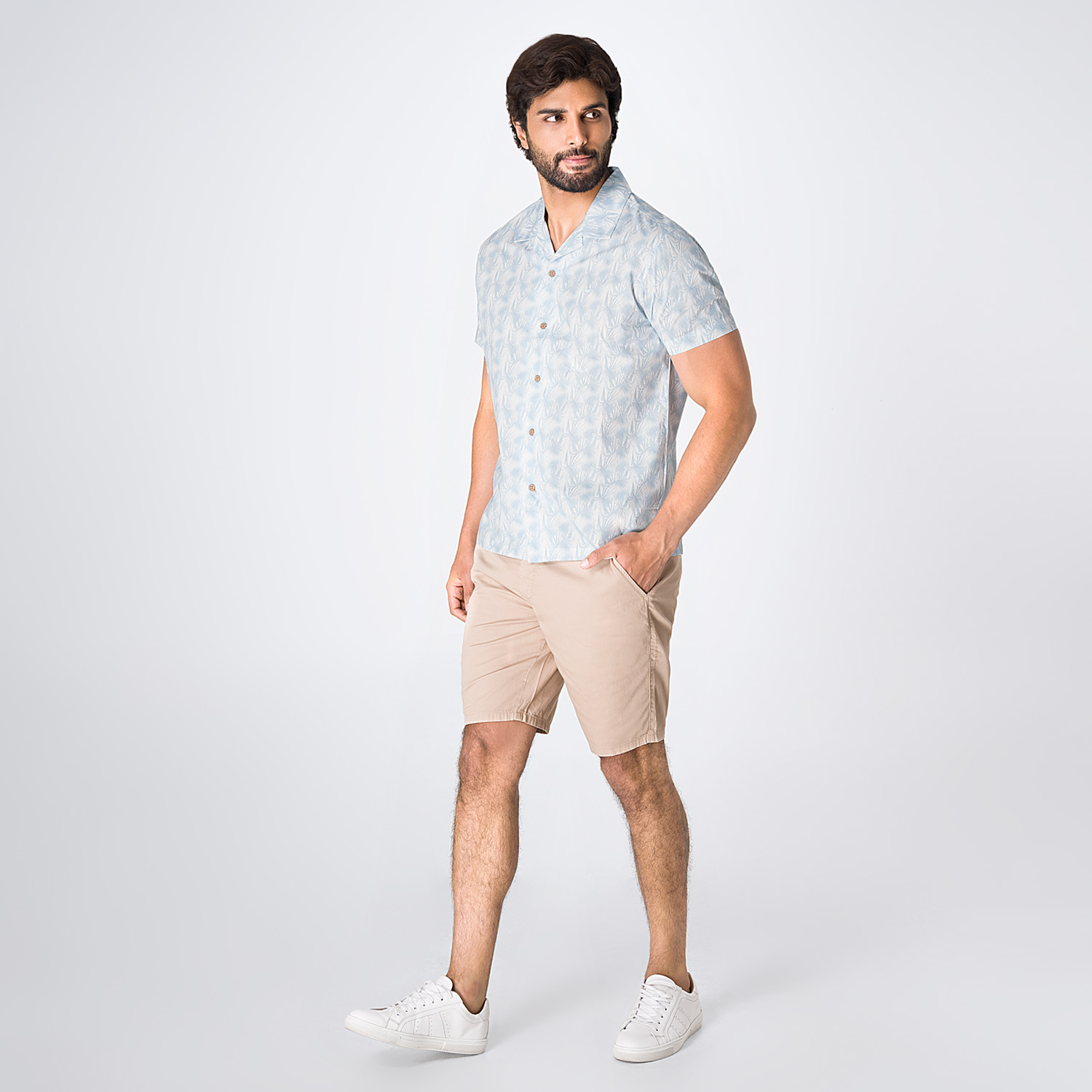 CAMISA POPELINA HOMBRE AZRAEHL - 4
