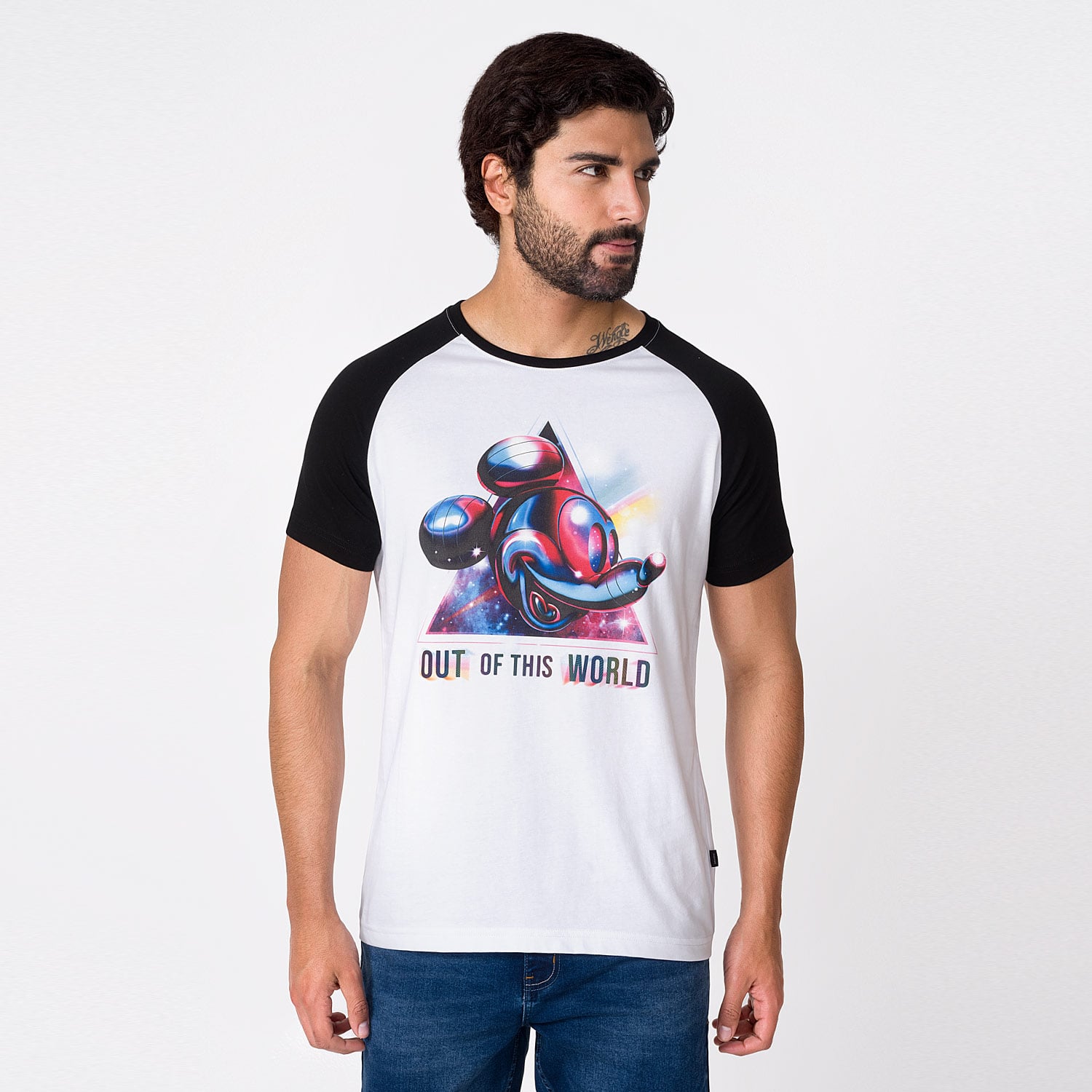 POLOS JERSEY HOMBRE MIKEL-DISNEY - 1