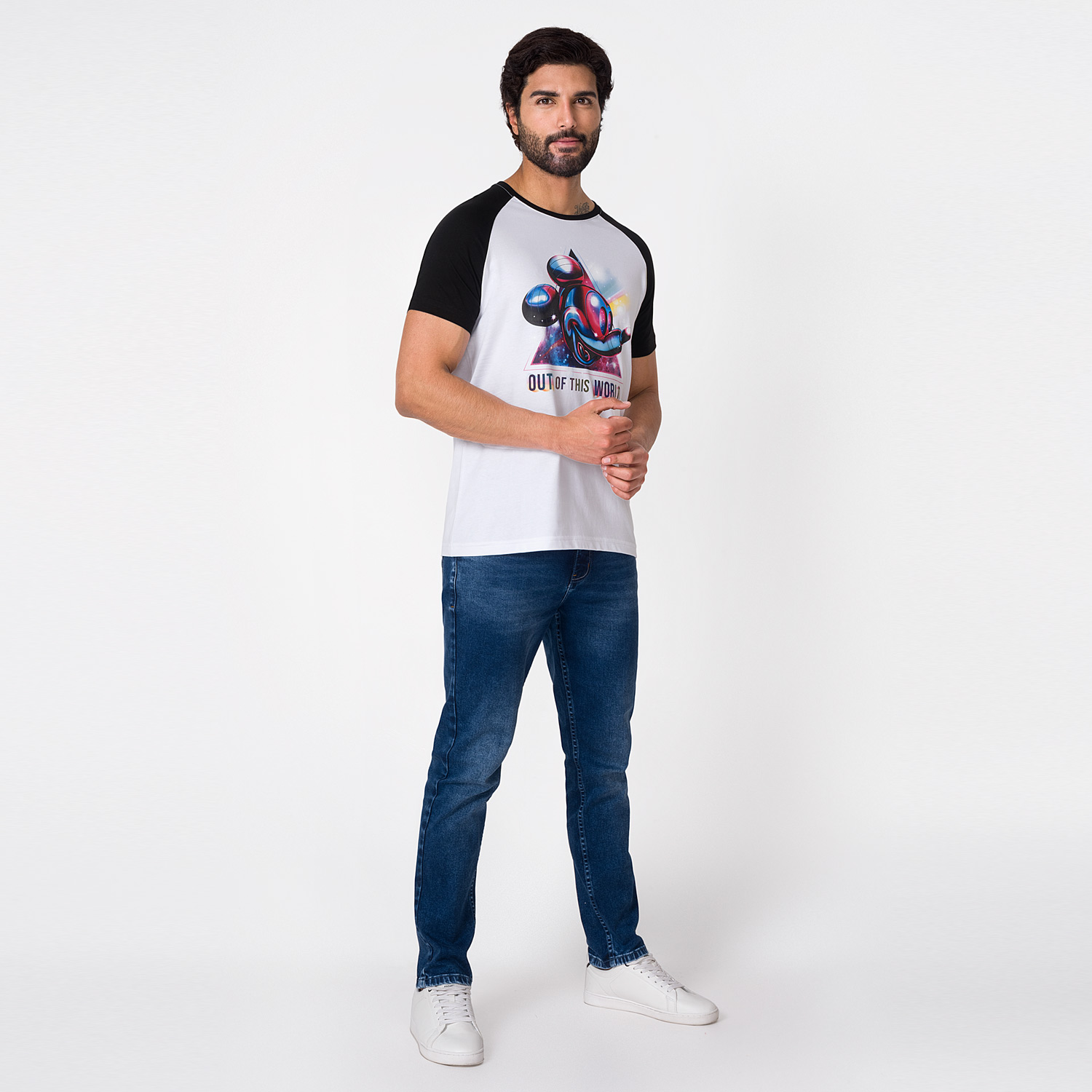 POLOS JERSEY HOMBRE MIKEL-DISNEY - 4