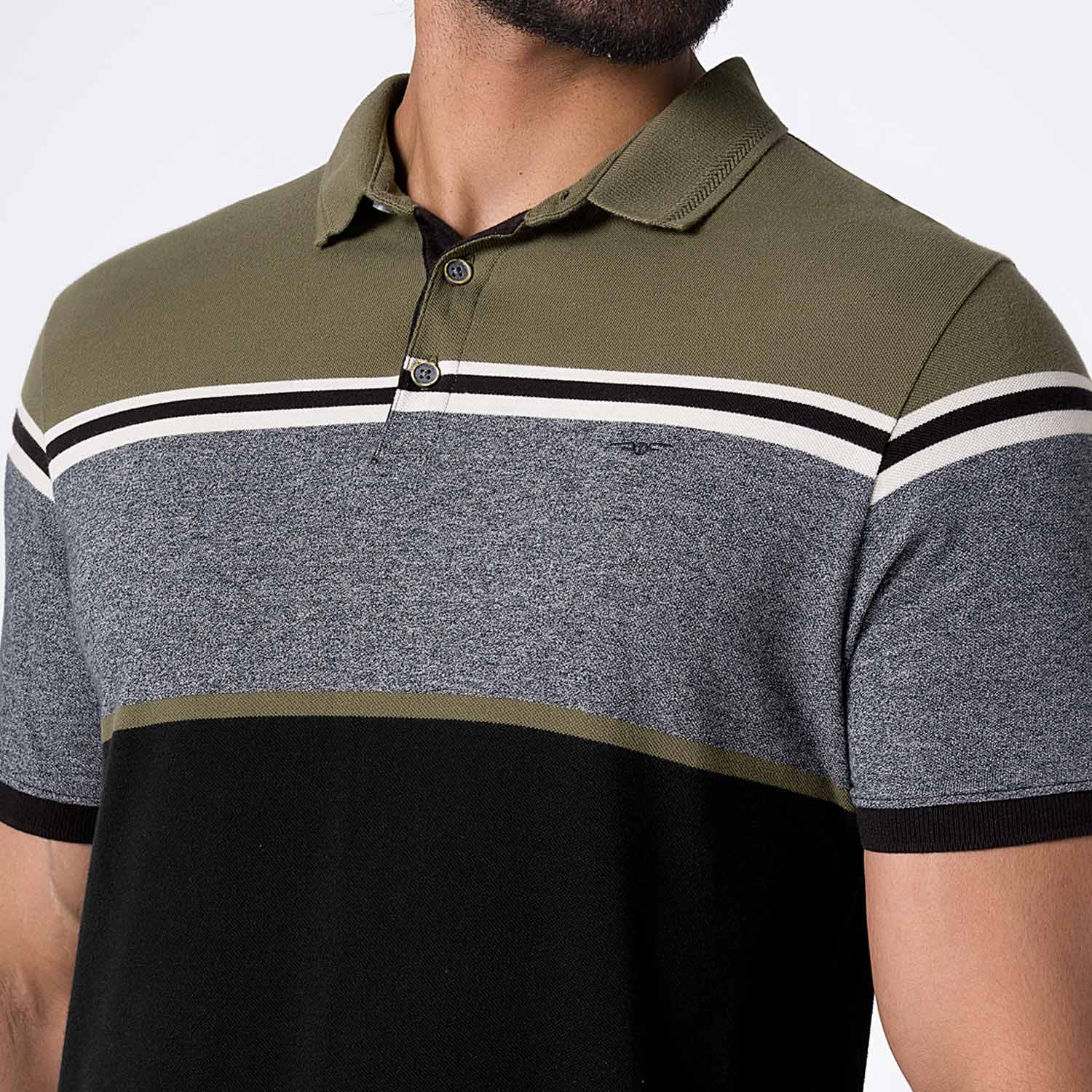 POLO BOX PIQUE HOMBRE QEBEDO - 2