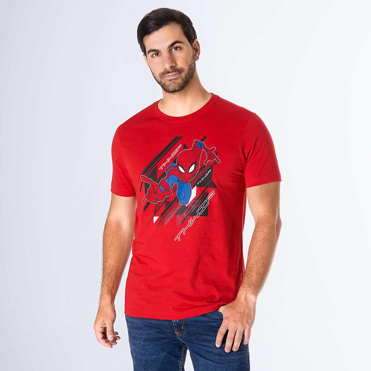 POLOS JERSEY HOMBRE PIREX-MARVEL - 1