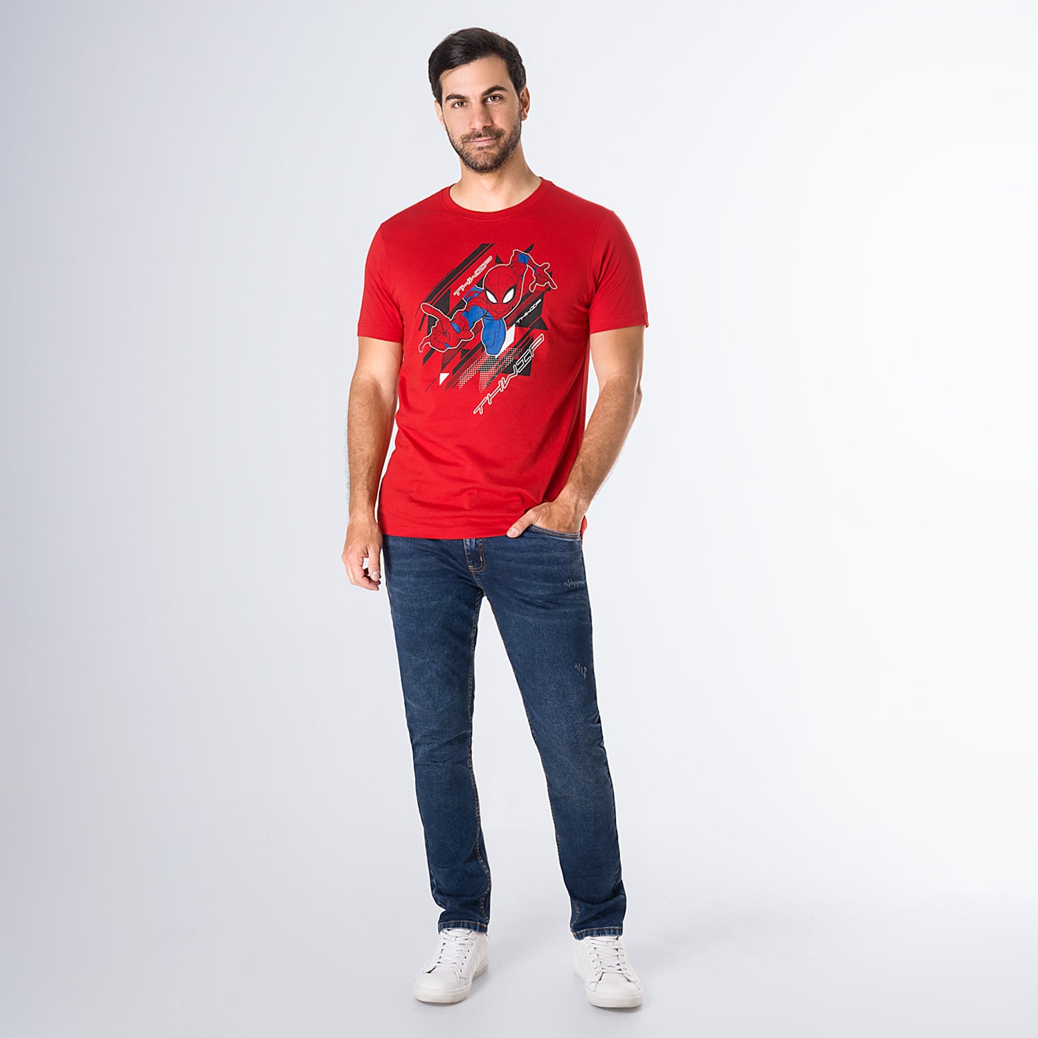 POLOS JERSEY HOMBRE PIREX-MARVEL - 4