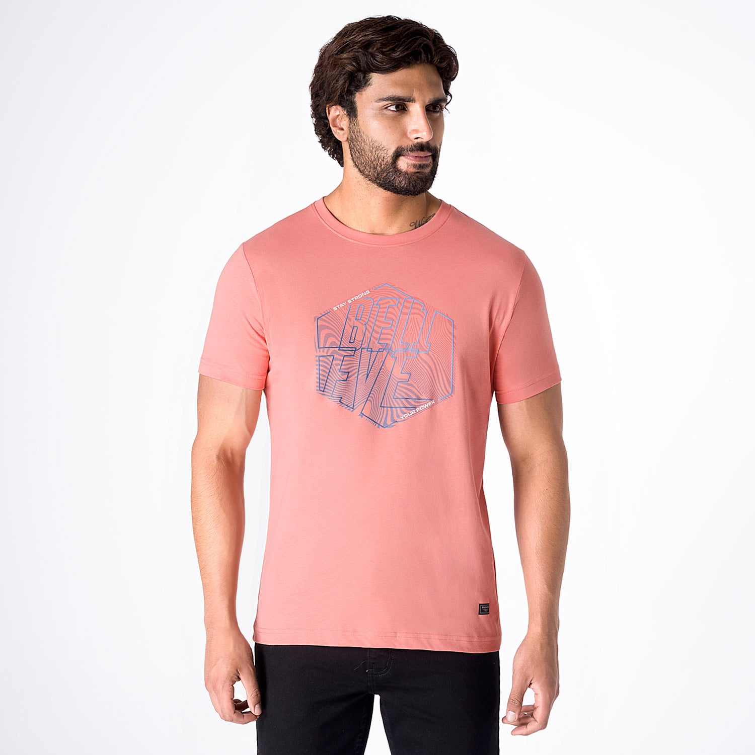 TSHIRT JERSEY HOMBRE JERIC - 1