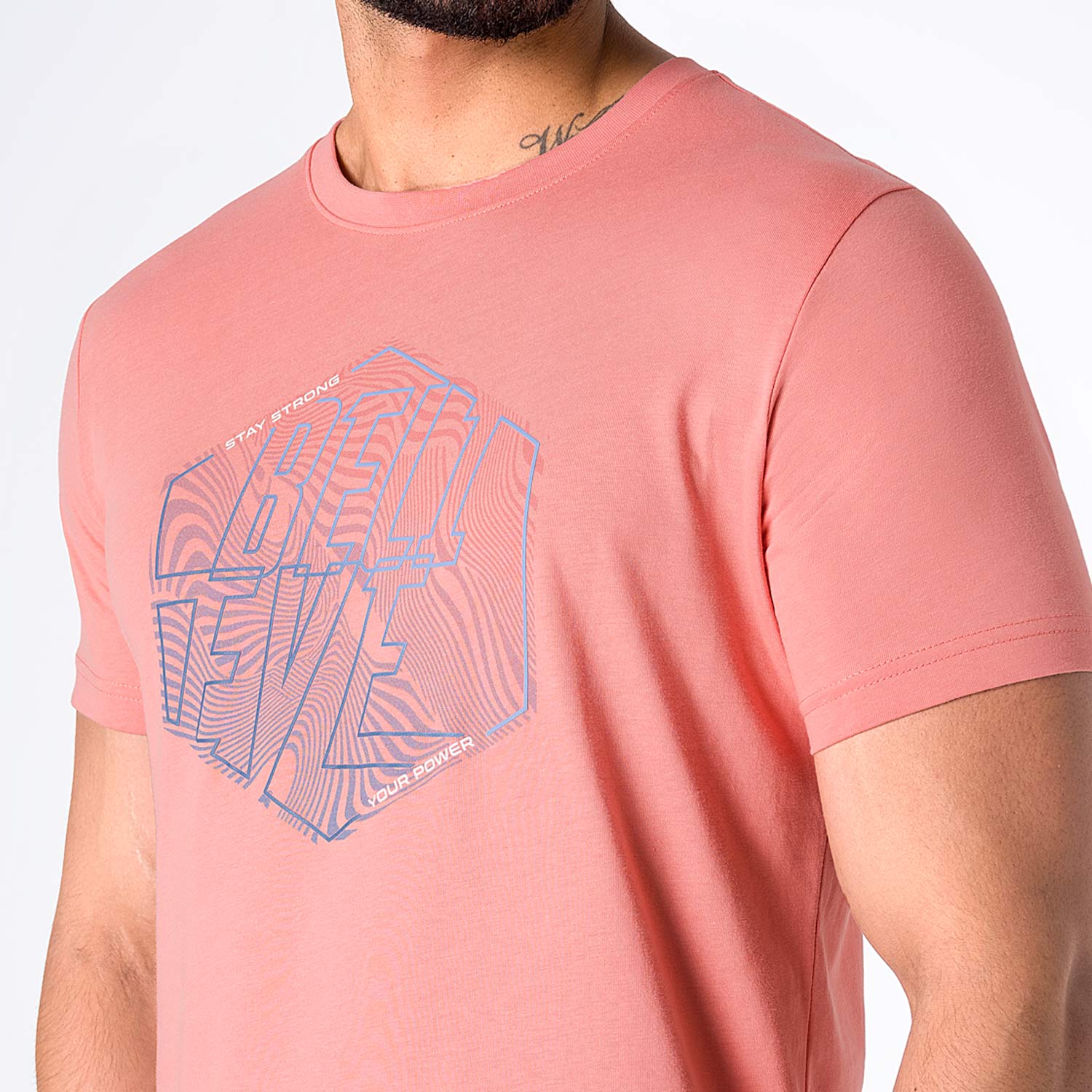 TSHIRT JERSEY HOMBRE JERIC - 2