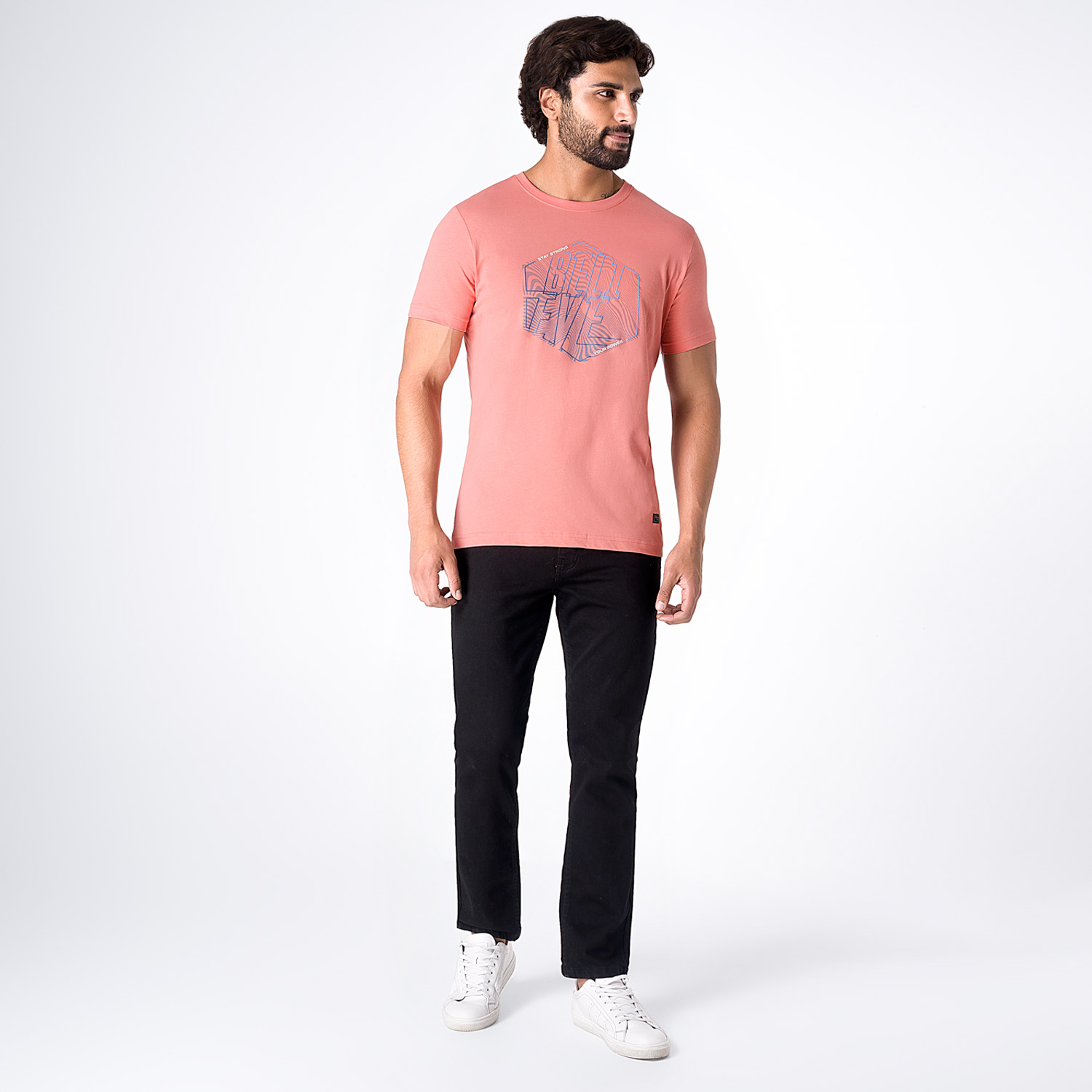 TSHIRT JERSEY HOMBRE JERIC - 4