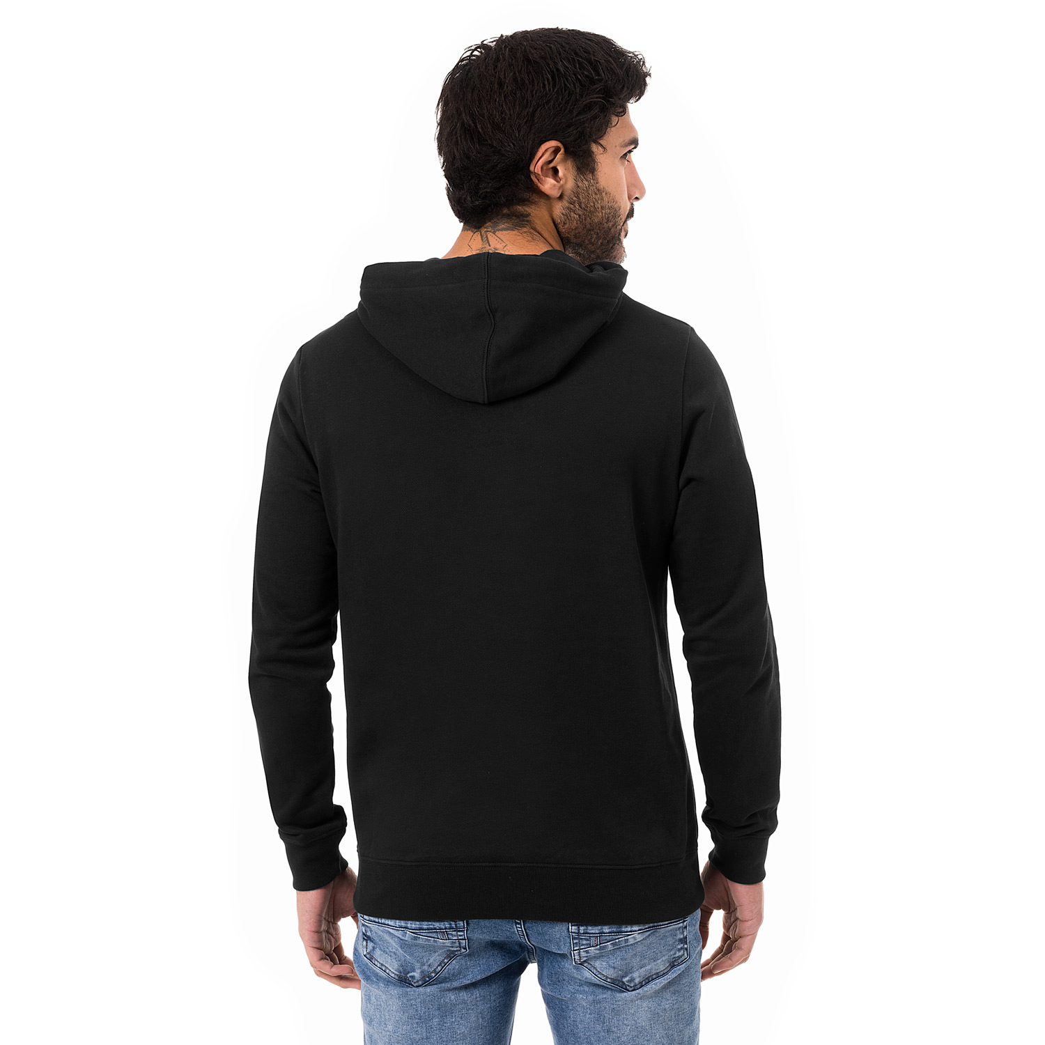 POLERA FRENCH TERRY HOMBRE JEINER-DBZ - 3
