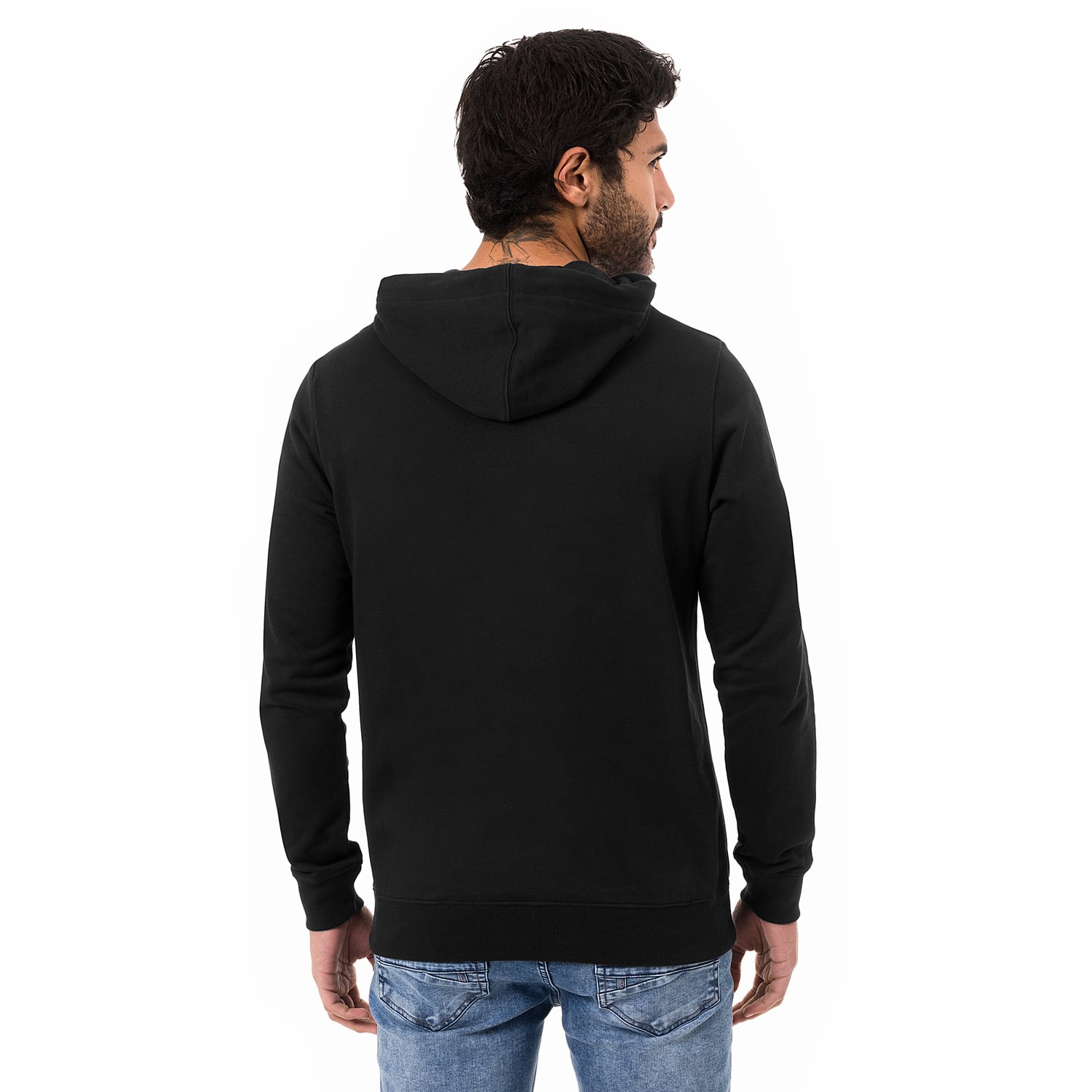 POLERA FRENCH TERRY HOMBRE JEINER-DBZ - 3